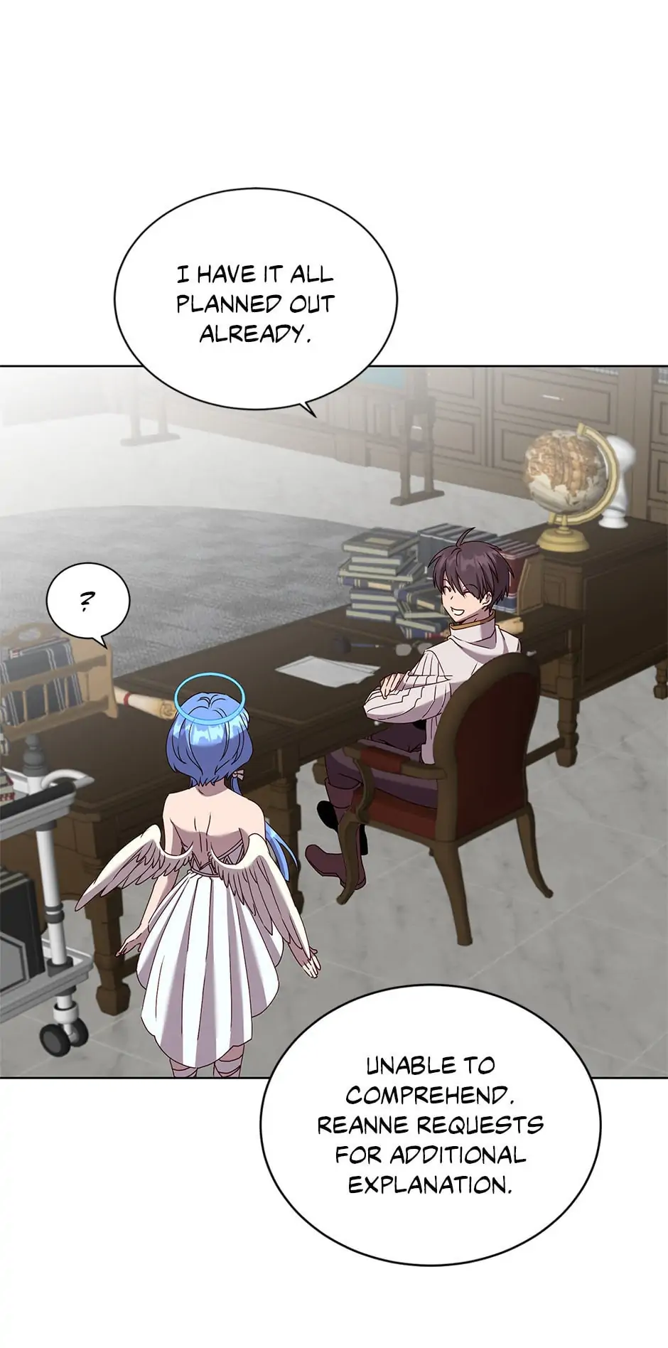 Read The Max Level Hero Strikes Back Manga Online