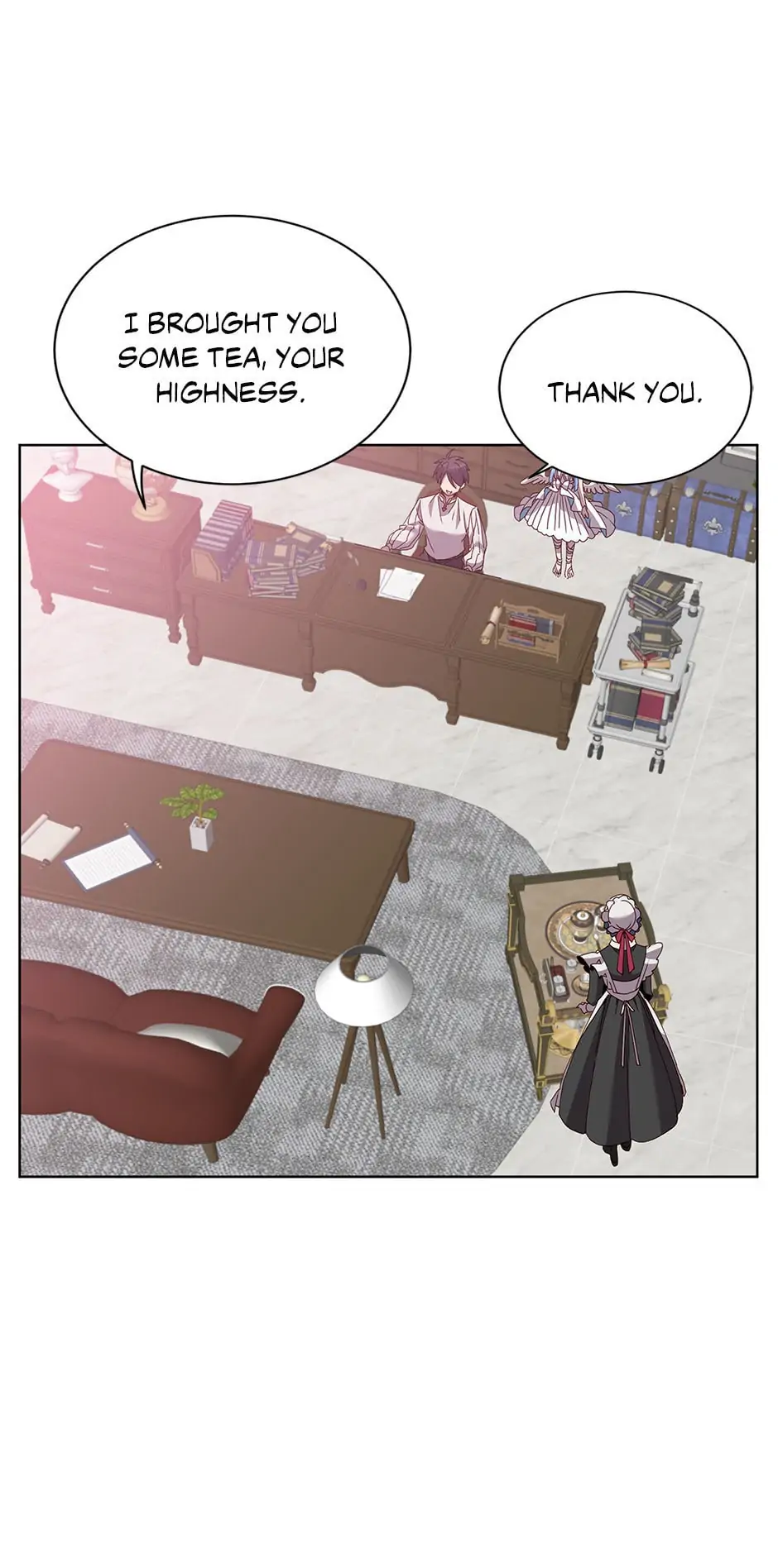 Read The Max Level Hero Strikes Back Manga Online