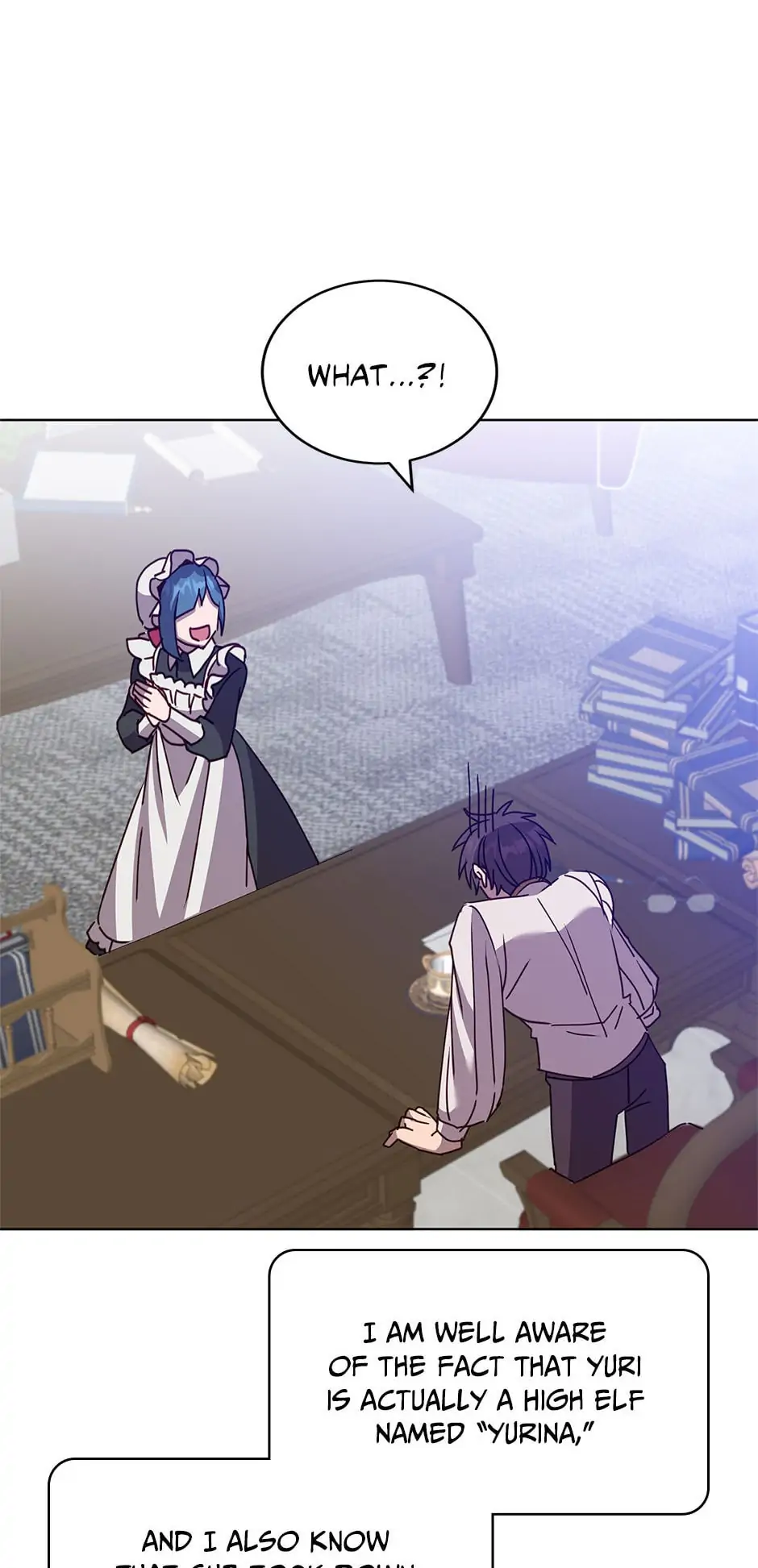 Read The Max Level Hero Strikes Back Manga Online