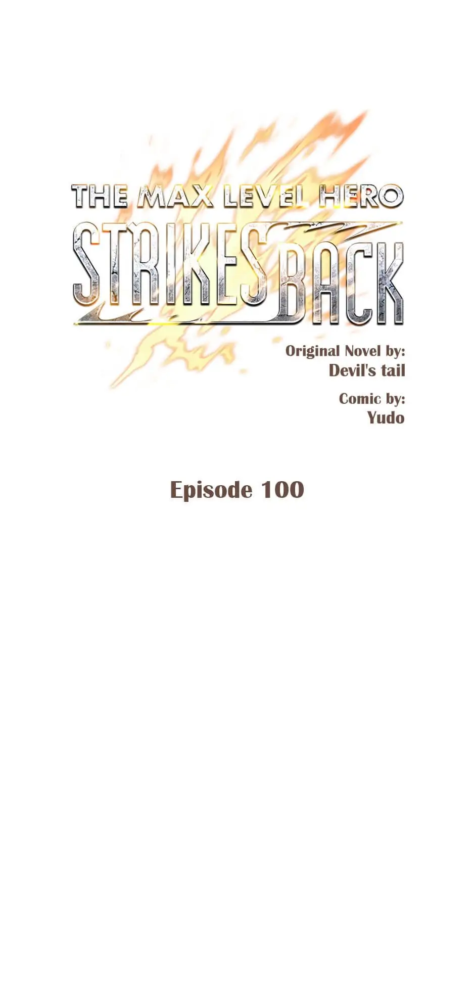 Read The Max Level Hero Strikes Back Manga Online