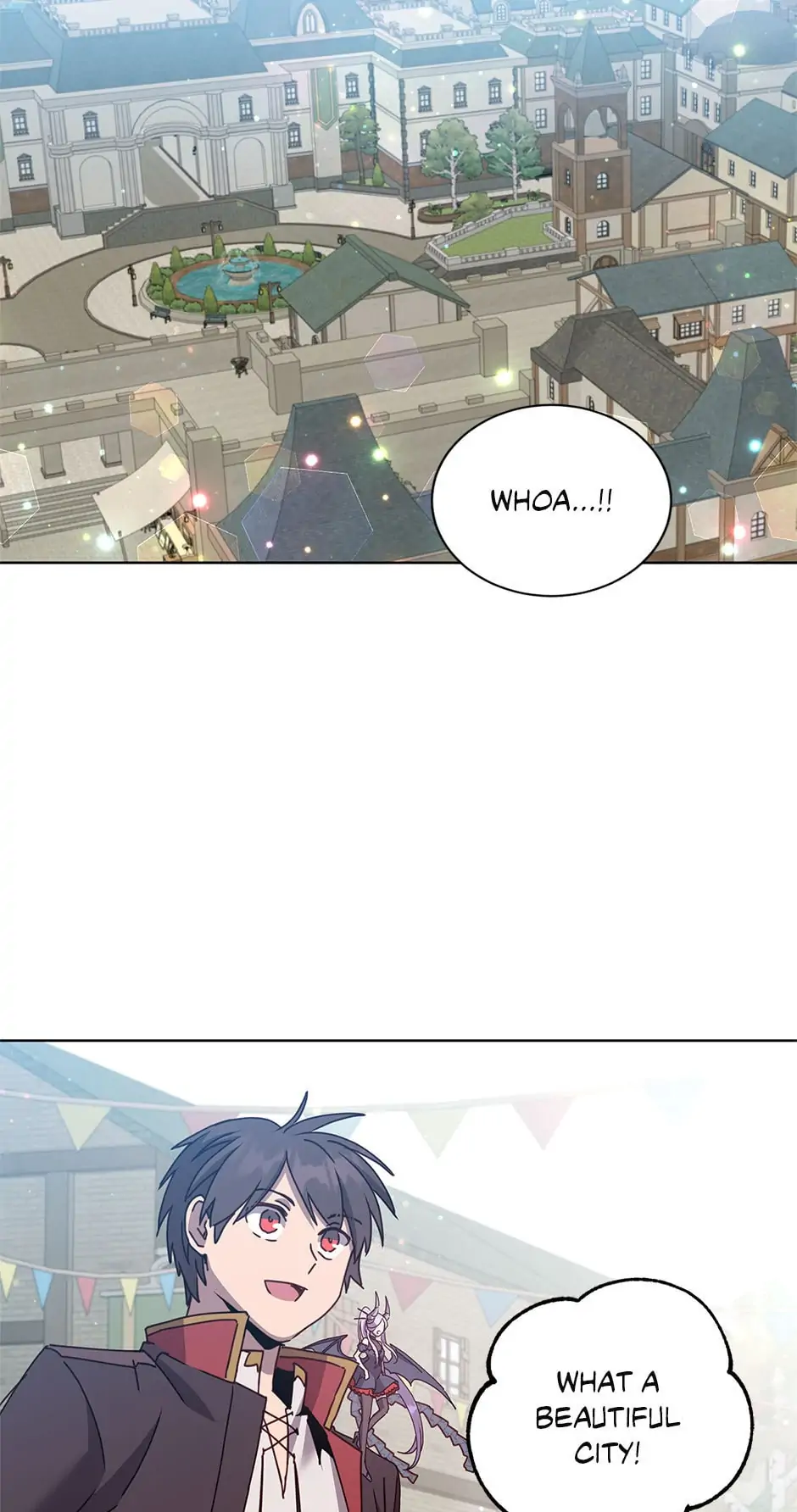 Read The Max Level Hero Strikes Back Manga Online