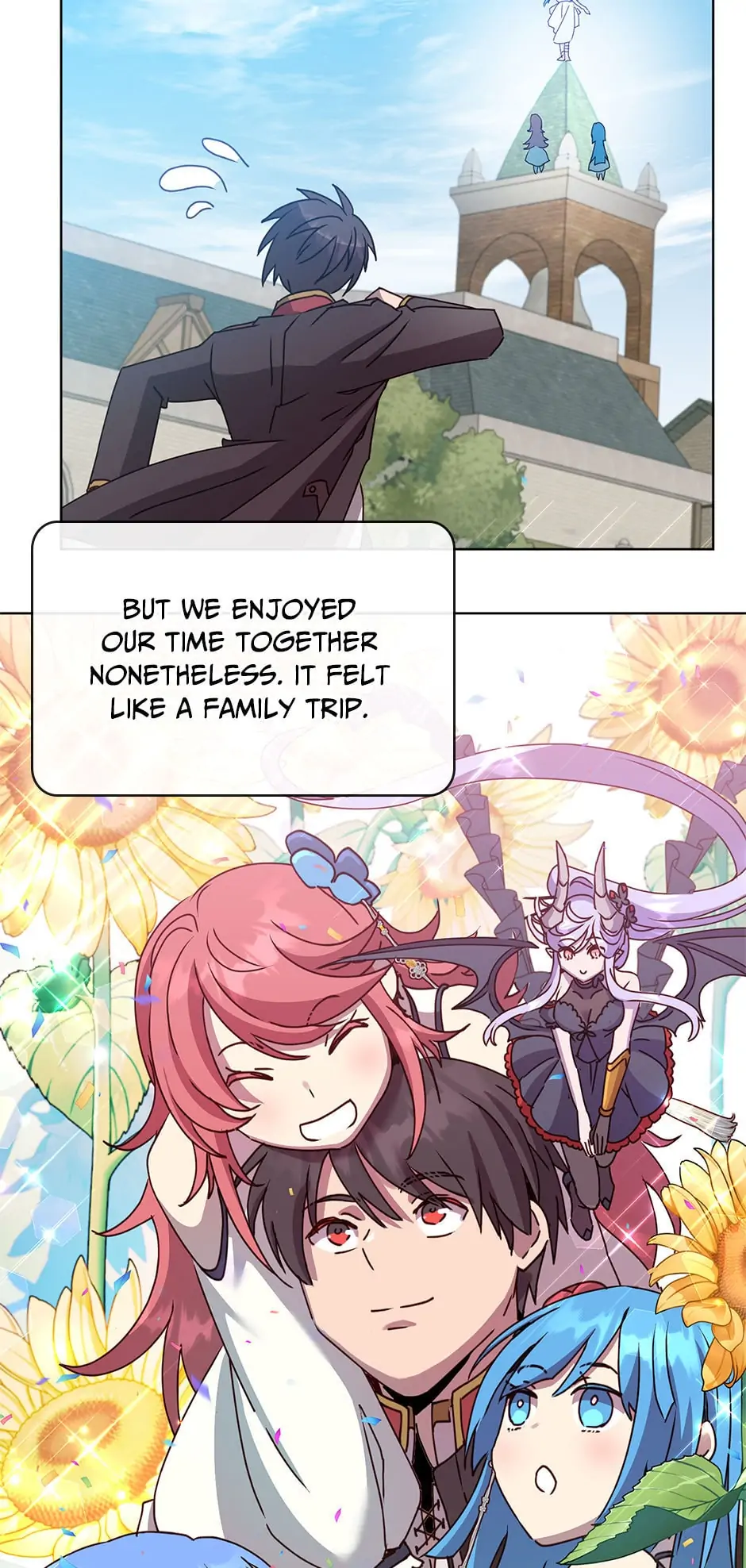 Read The Max Level Hero Strikes Back Manga Online
