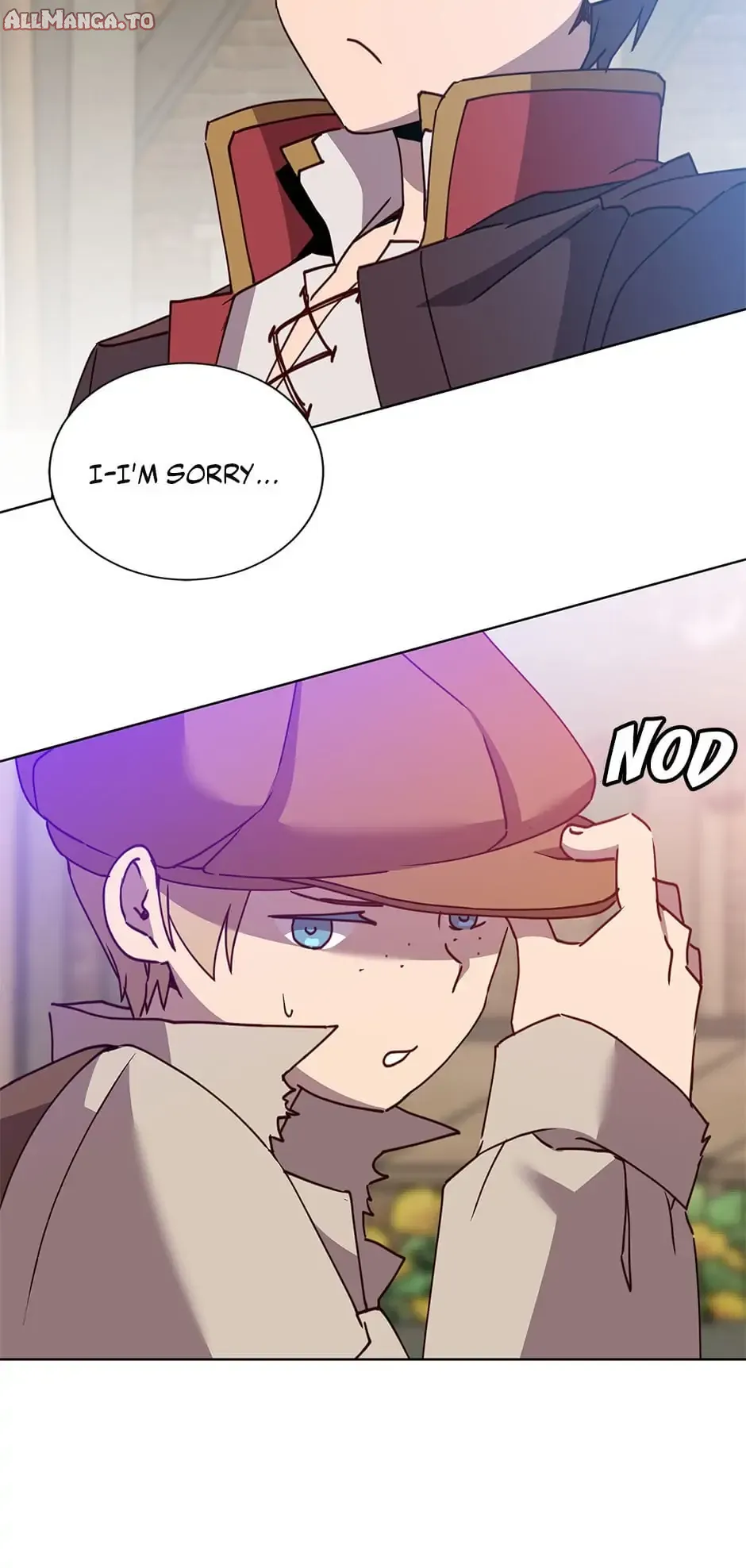 Read The Max Level Hero Strikes Back Manga Online