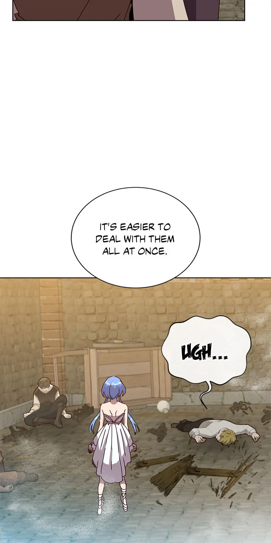 Read The Max Level Hero Strikes Back Manga Online