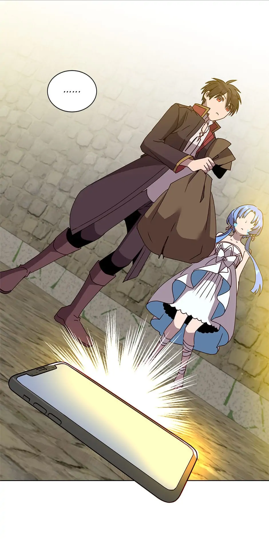 Read The Max Level Hero Strikes Back Manga Online