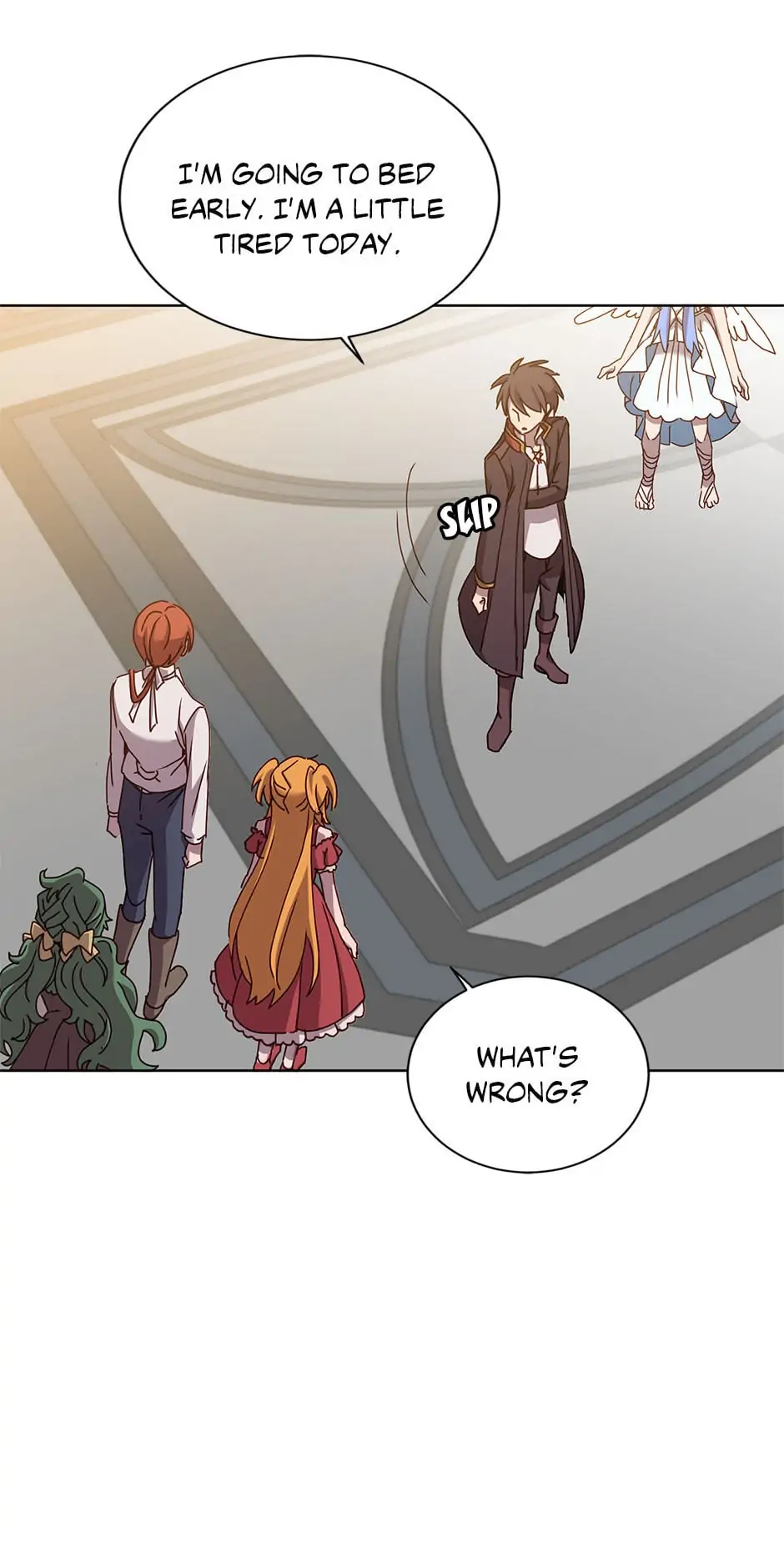 Read The Max Level Hero Strikes Back Manga Online