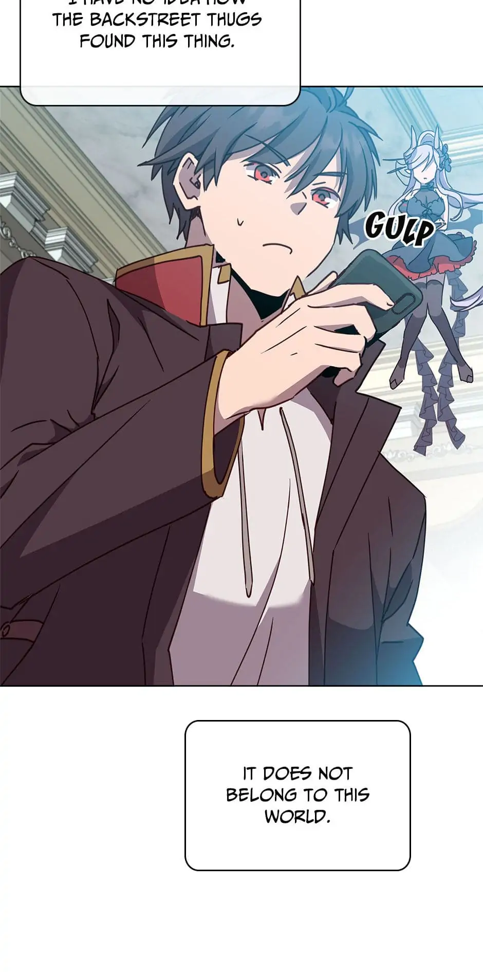 Read The Max Level Hero Strikes Back Manga Online