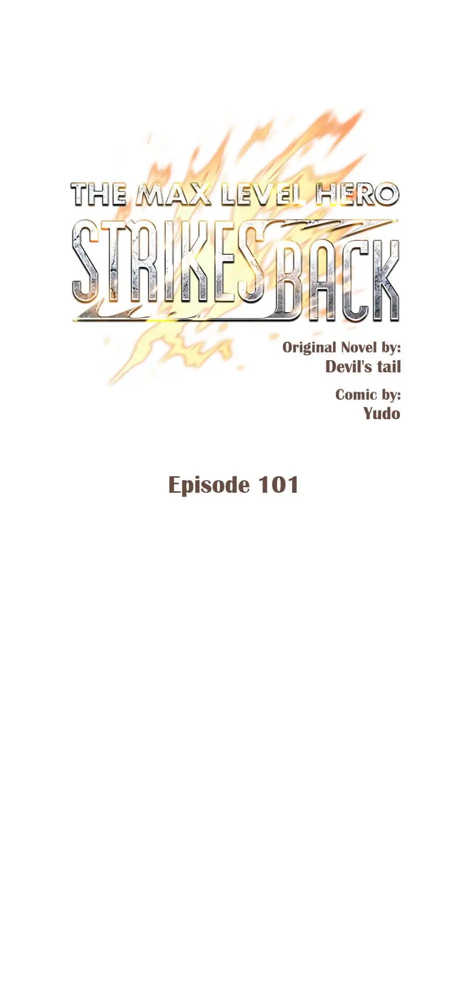 Read The Max Level Hero Strikes Back Manga Online