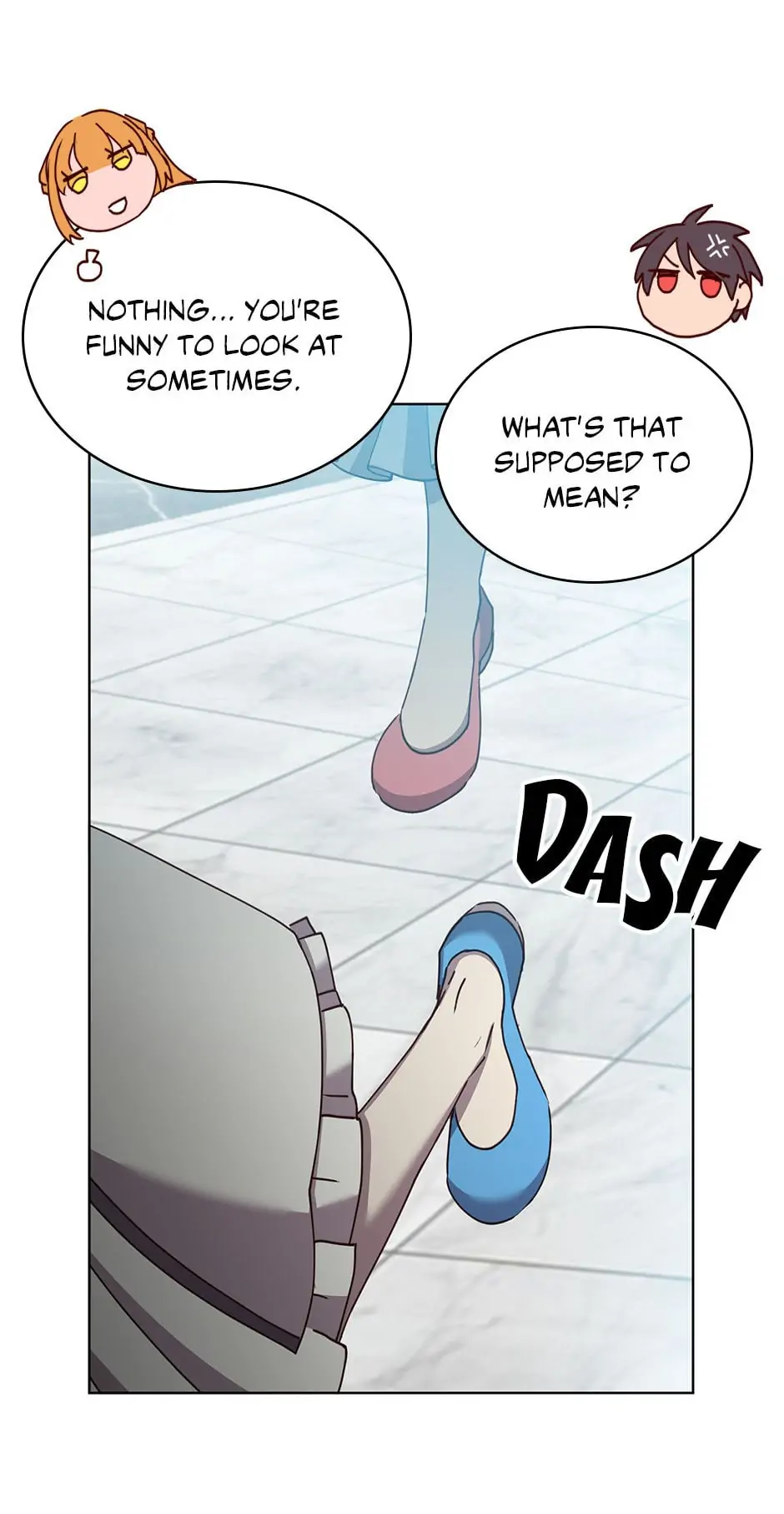 Read The Max Level Hero Strikes Back Manga Online