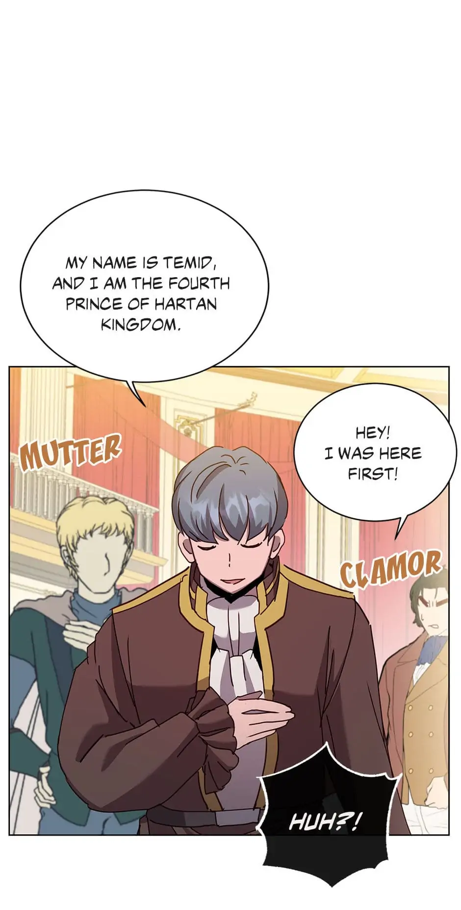 Read The Max Level Hero Strikes Back Manga Online