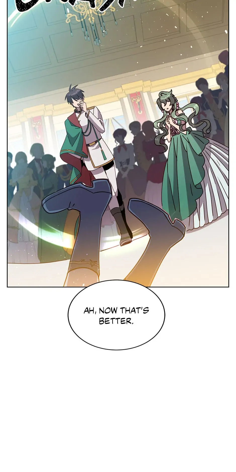Read The Max Level Hero Strikes Back Manga Online