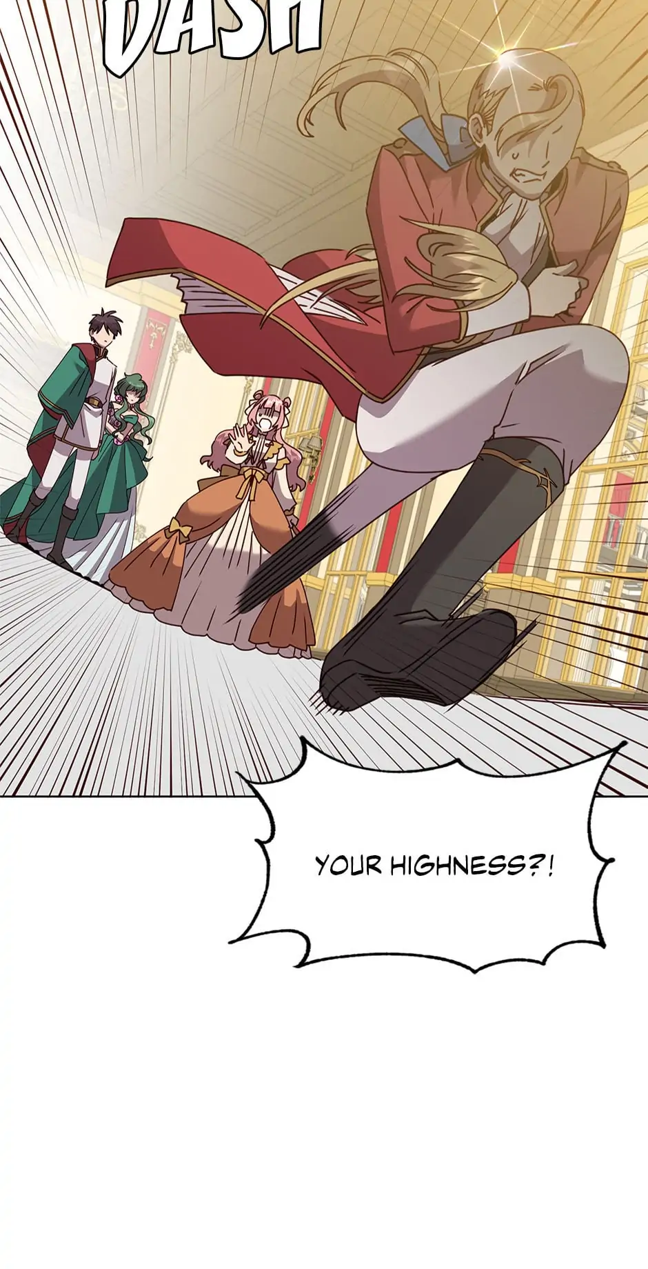 Read The Max Level Hero Strikes Back Manga Online