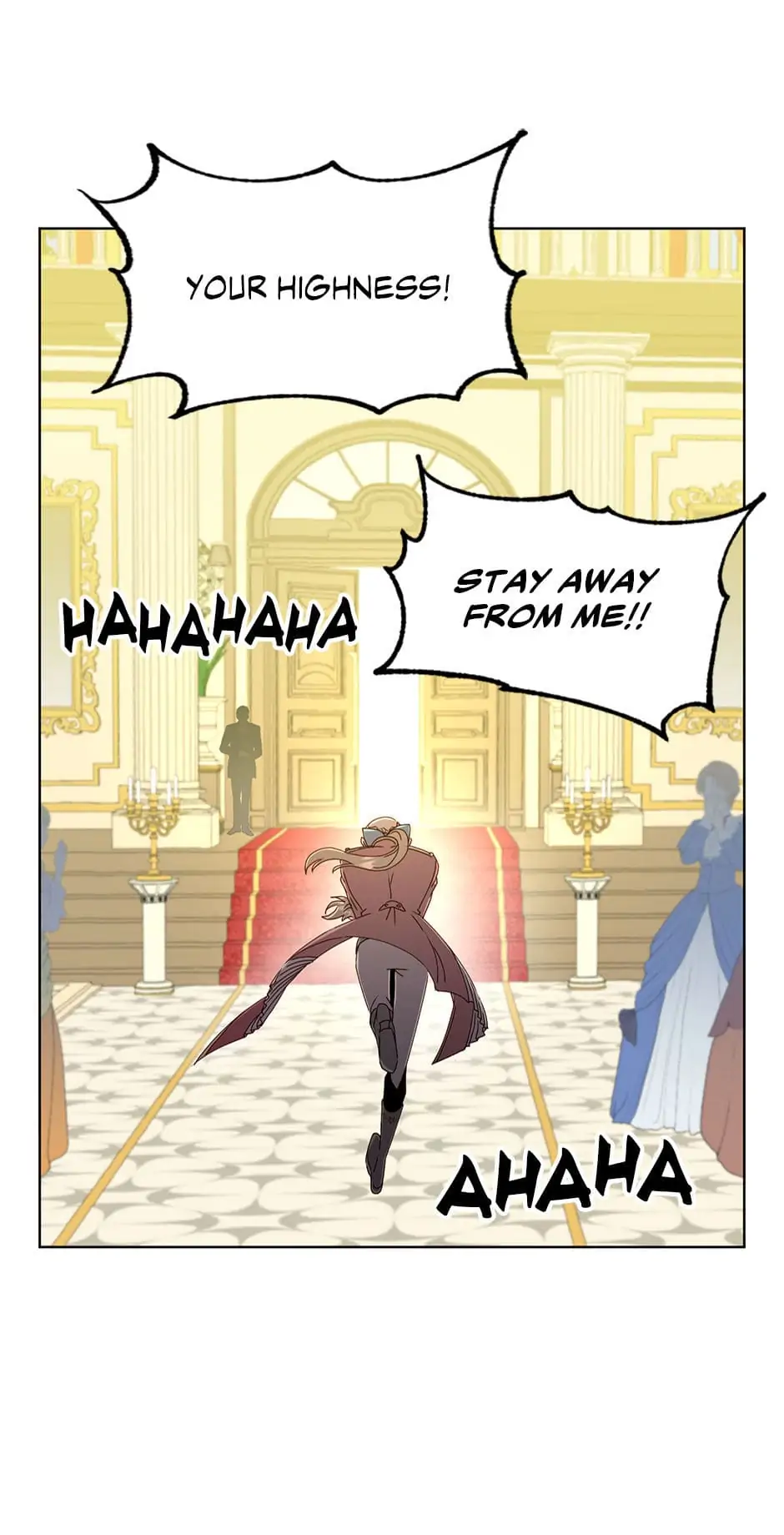 Read The Max Level Hero Strikes Back Manga Online