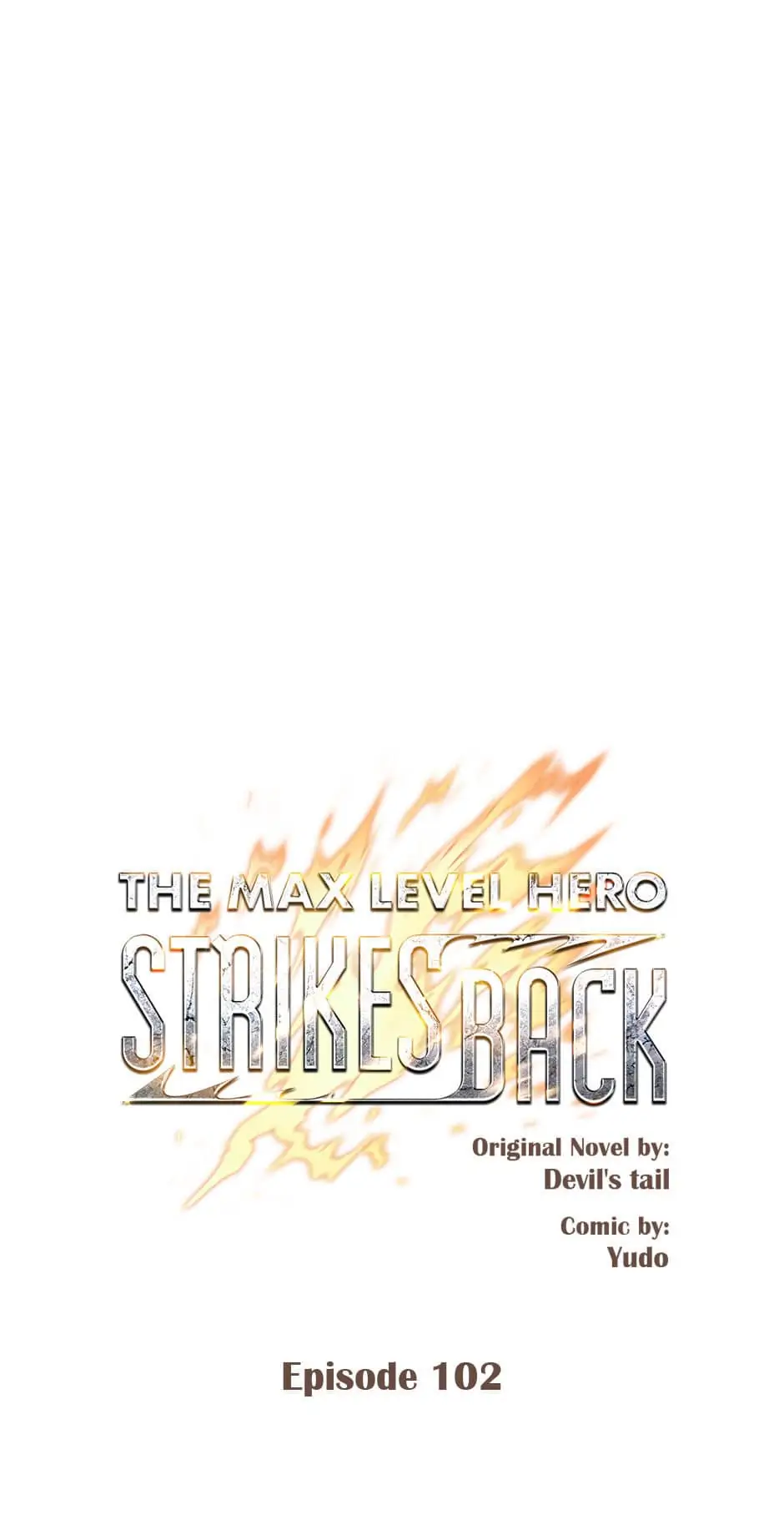 Read The Max Level Hero Strikes Back Manga Online