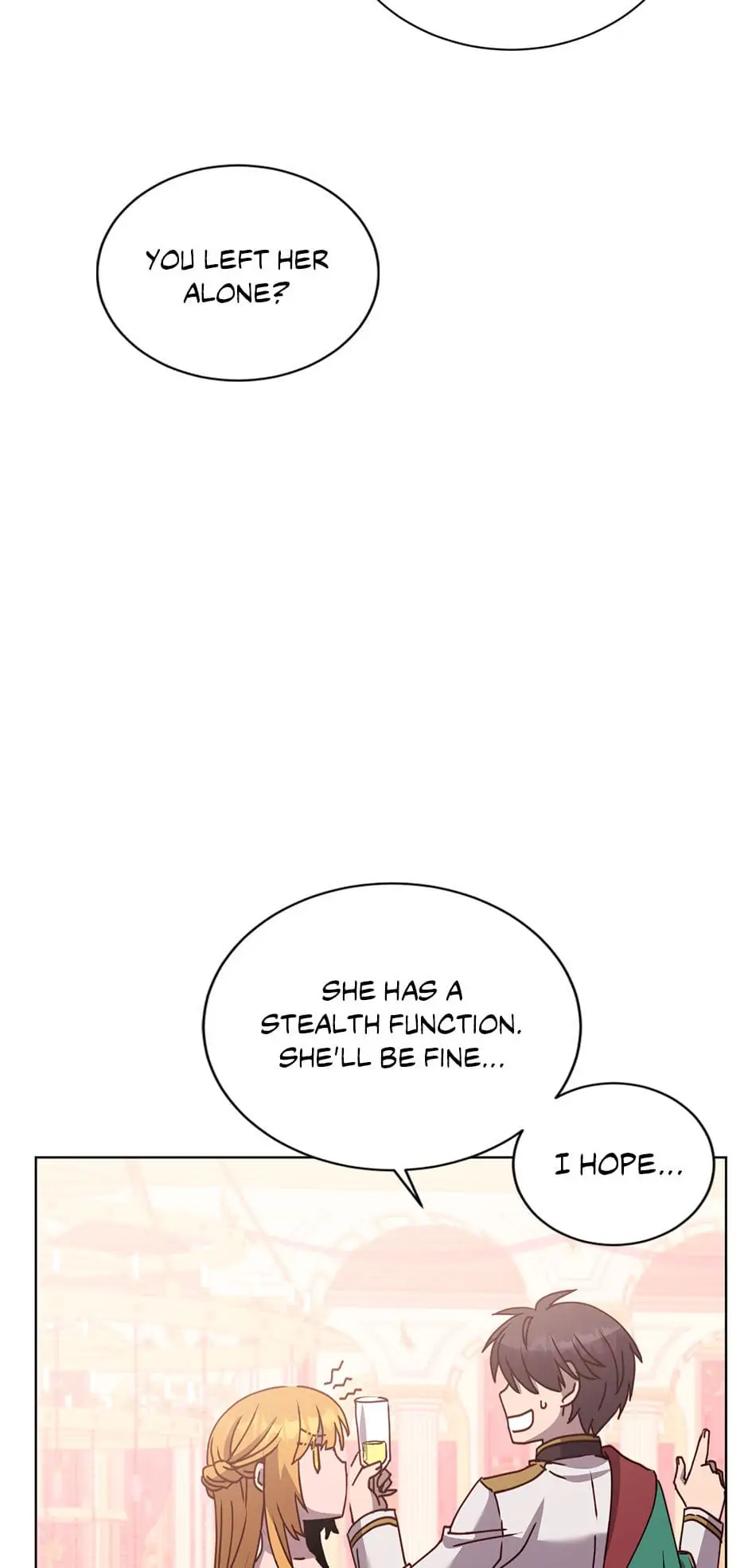 Read The Max Level Hero Strikes Back Manga Online