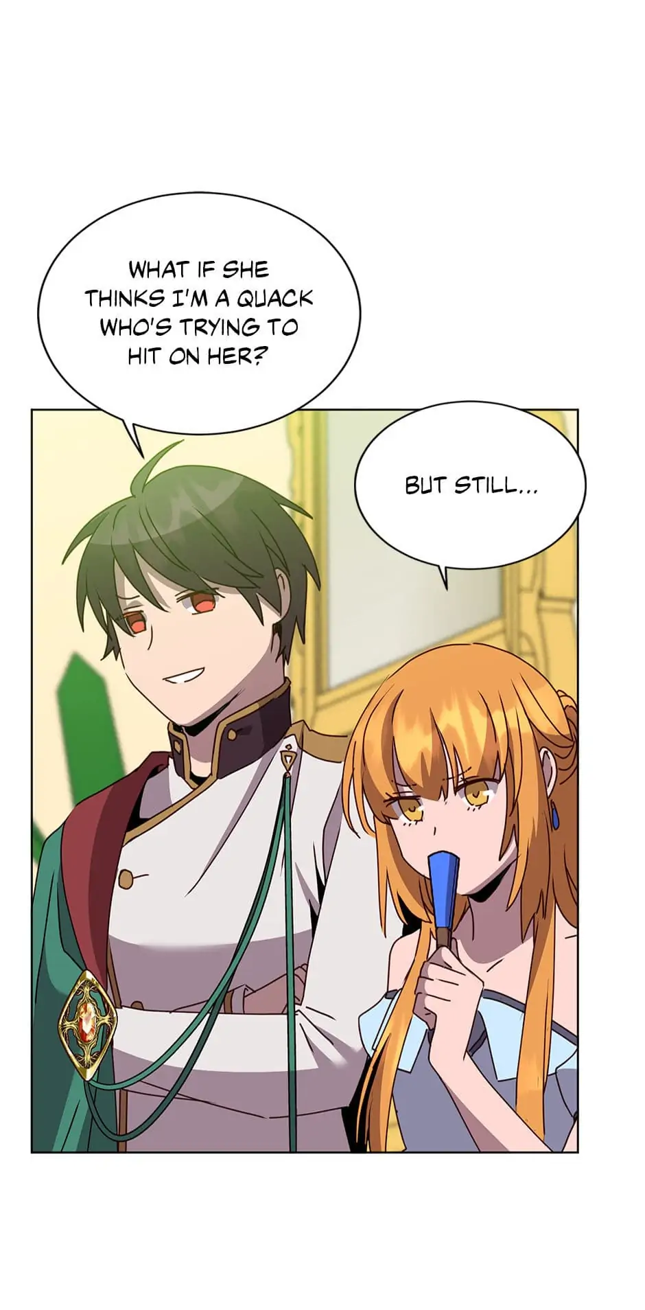 Read The Max Level Hero Strikes Back Manga Online