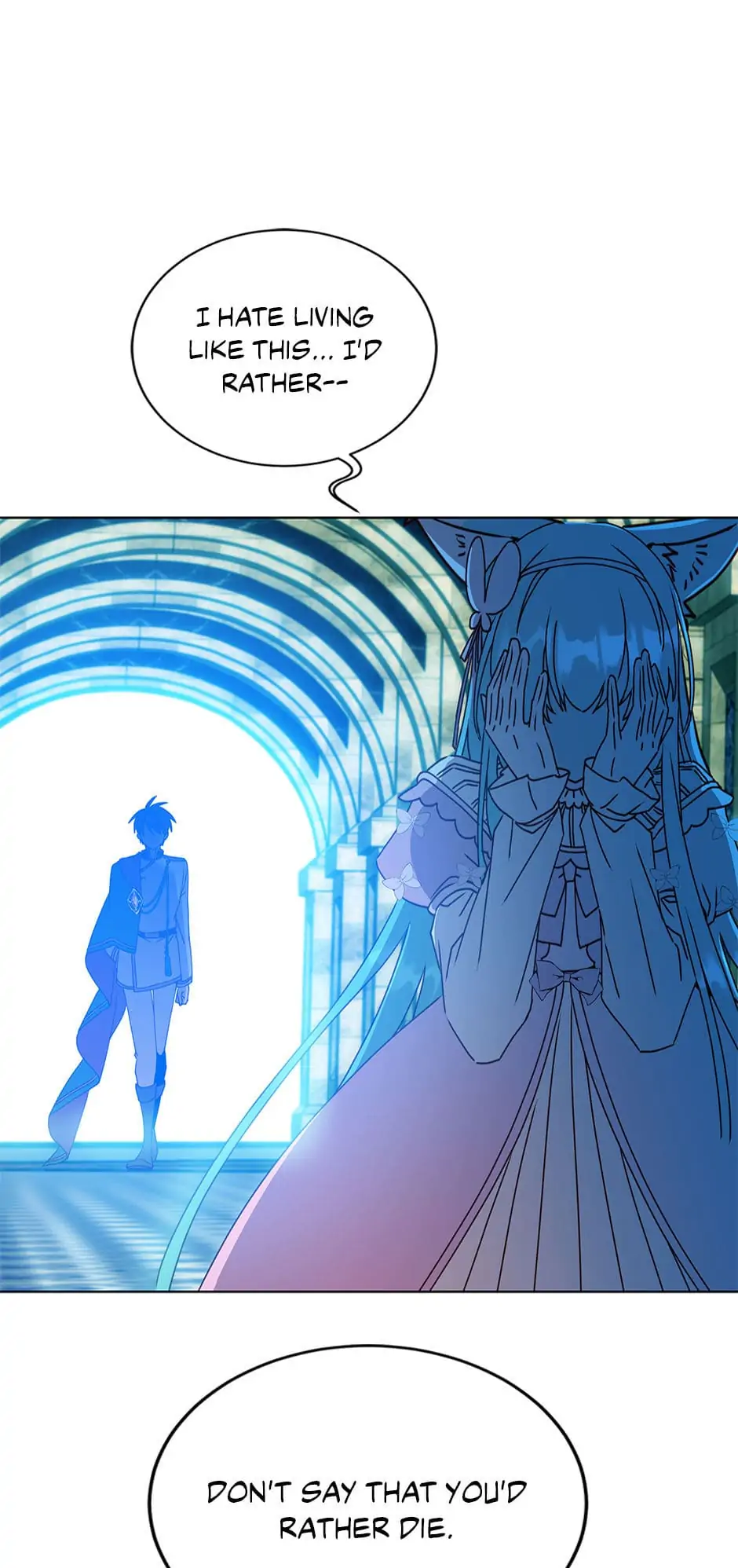 Read The Max Level Hero Strikes Back Manga Online