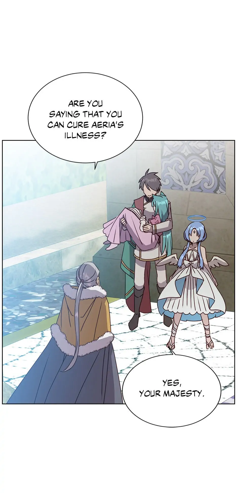 Read The Max Level Hero Strikes Back Manga Online