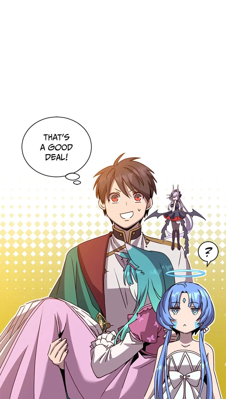 Read The Max Level Hero Strikes Back Manga Online