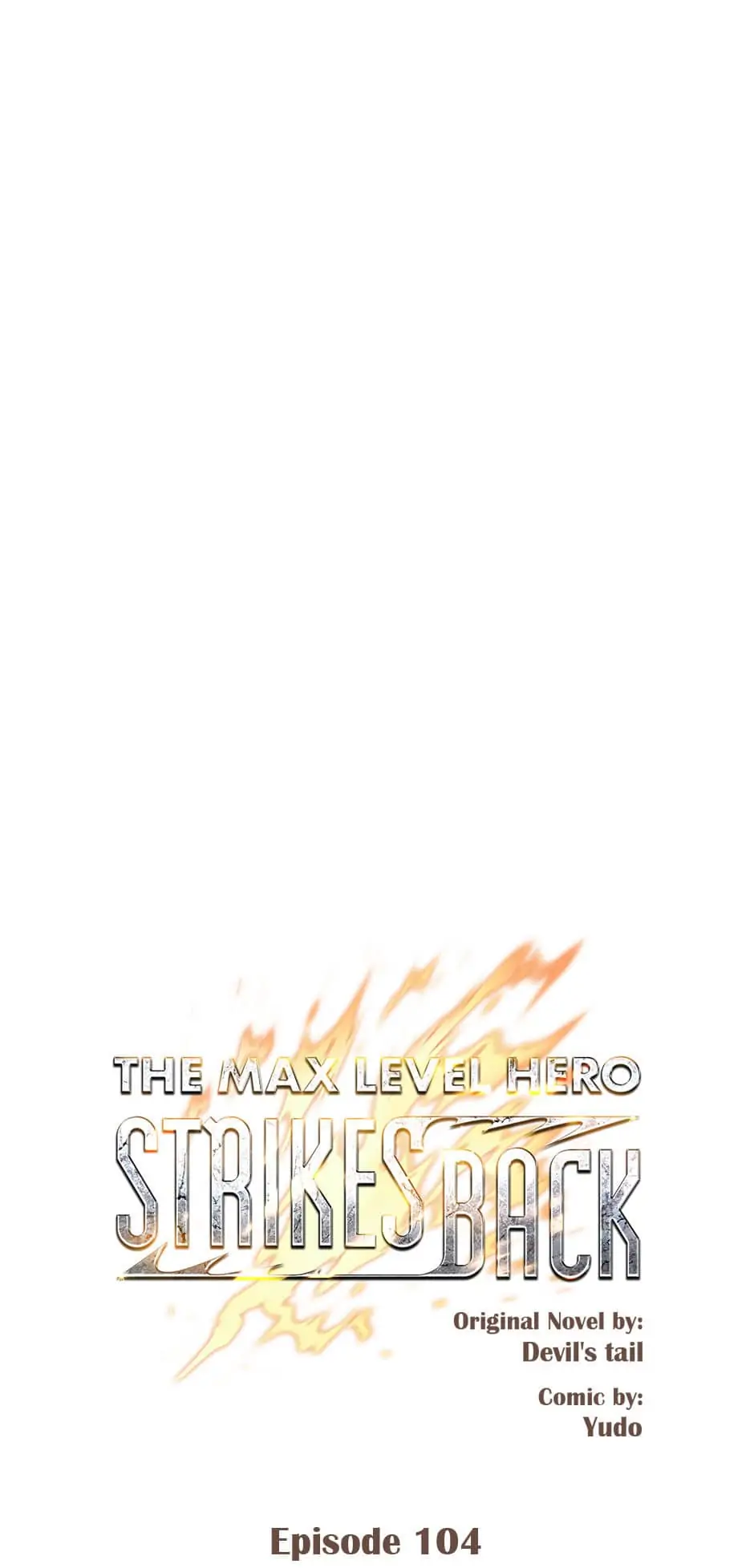 Read The Max Level Hero Strikes Back Manga Online