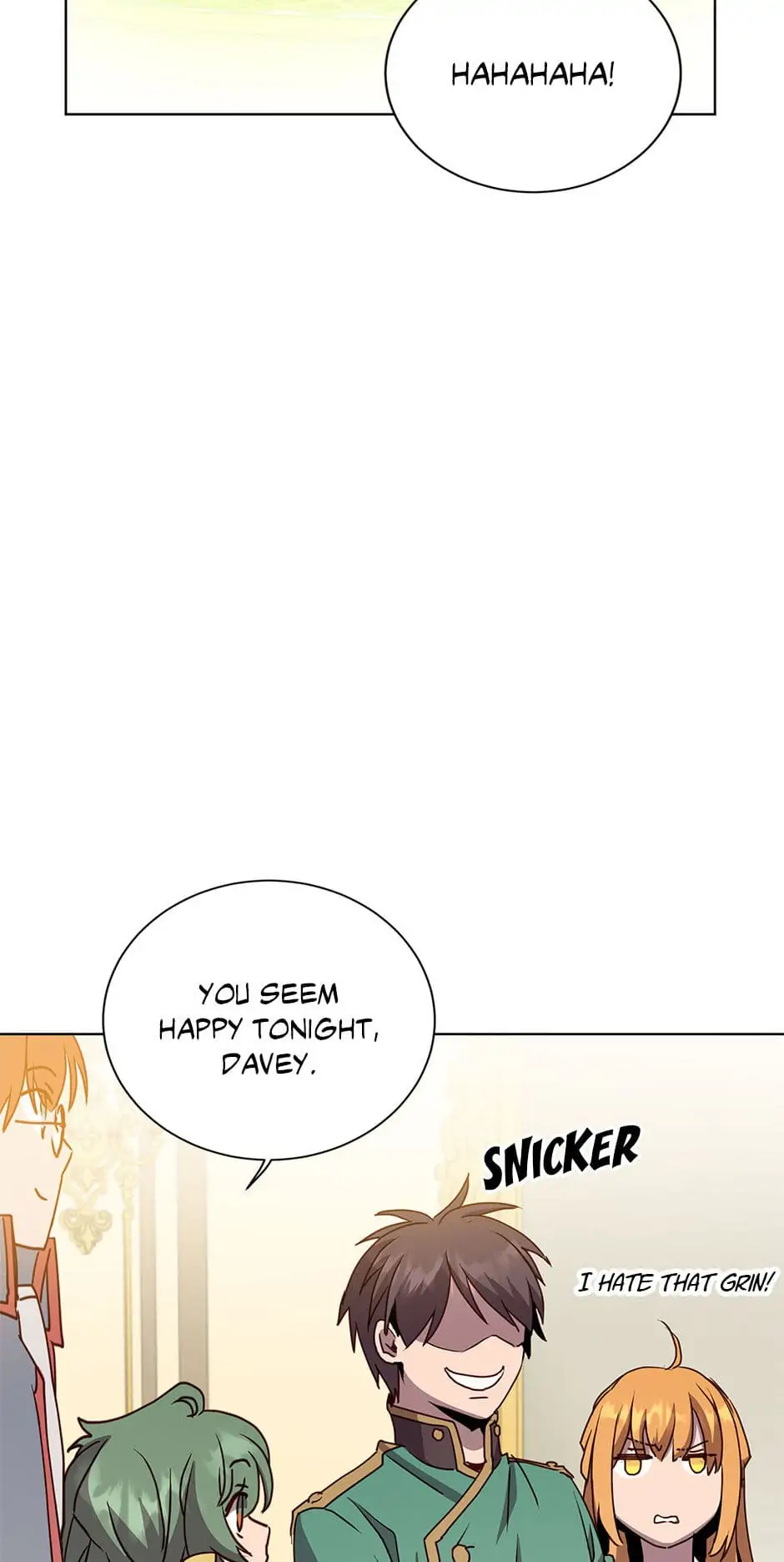 Read The Max Level Hero Strikes Back Manga Online