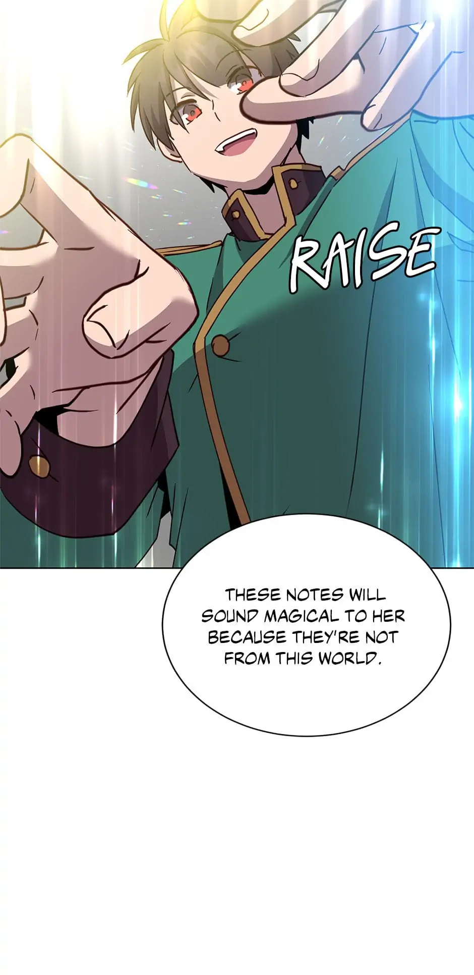 Read The Max Level Hero Strikes Back Manga Online