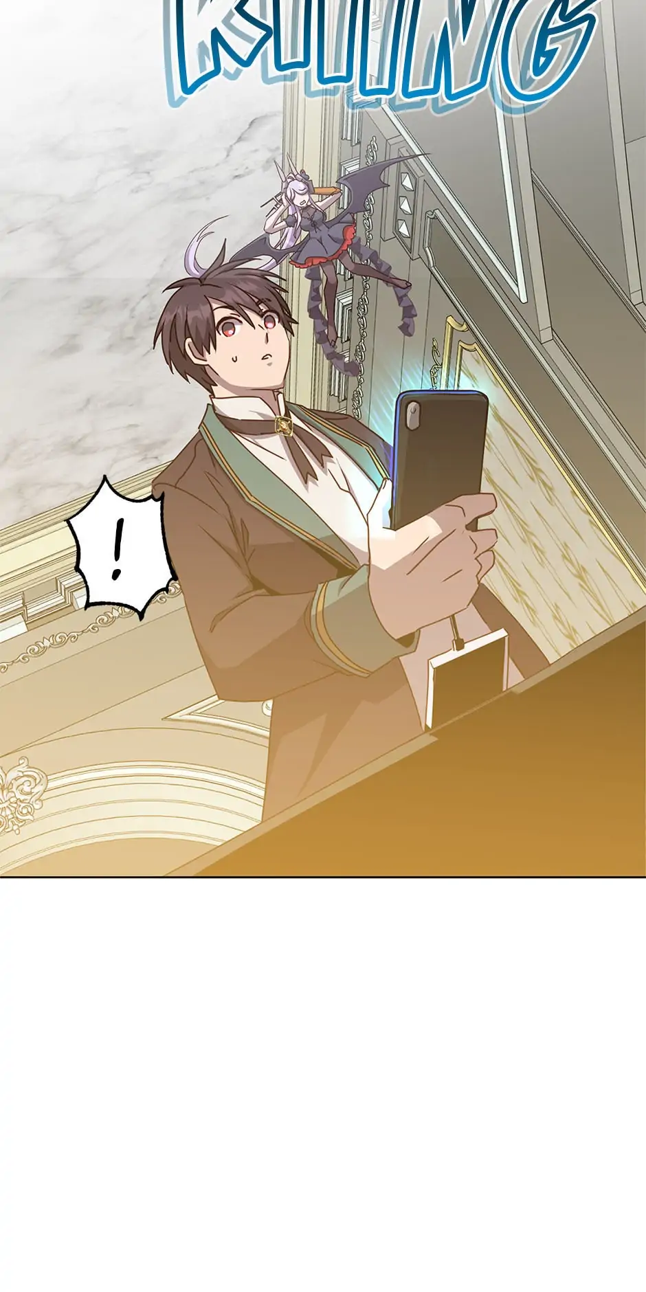 Read The Max Level Hero Strikes Back Manga Online