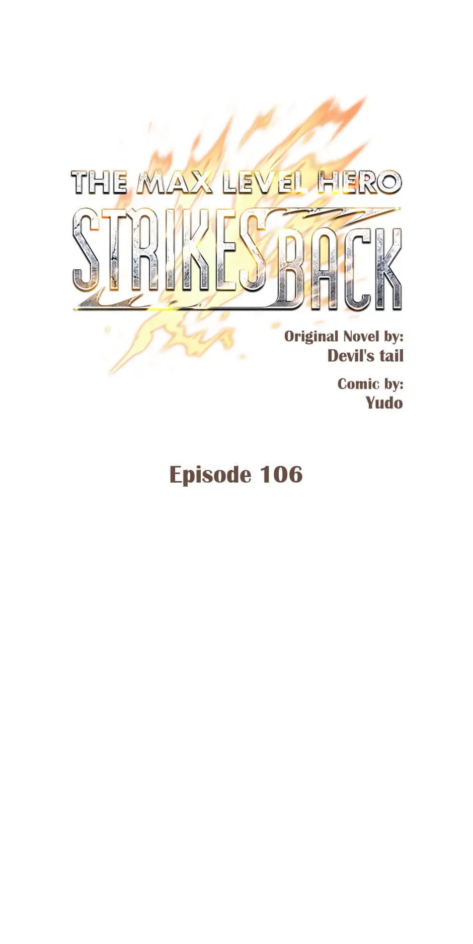 Read The Max Level Hero Strikes Back Manga Online