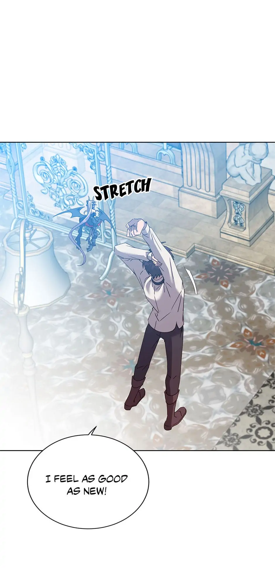 Read The Max Level Hero Strikes Back Manga Online