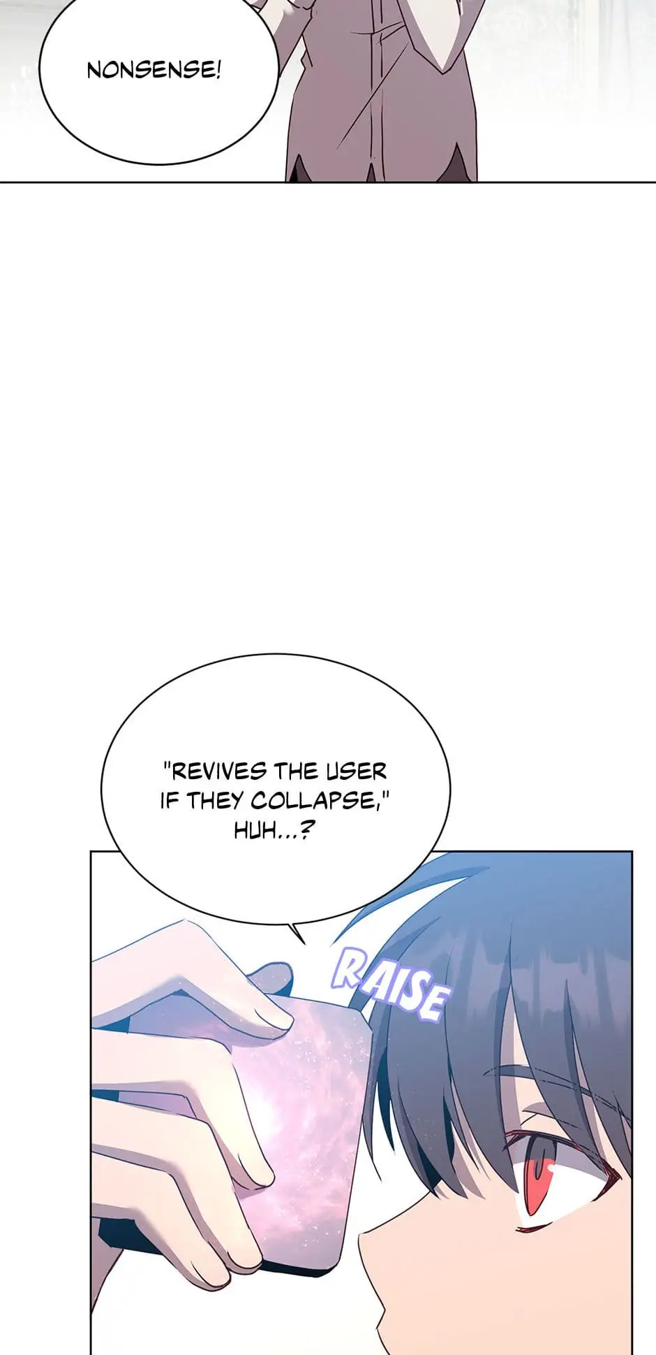 Read The Max Level Hero Strikes Back Manga Online