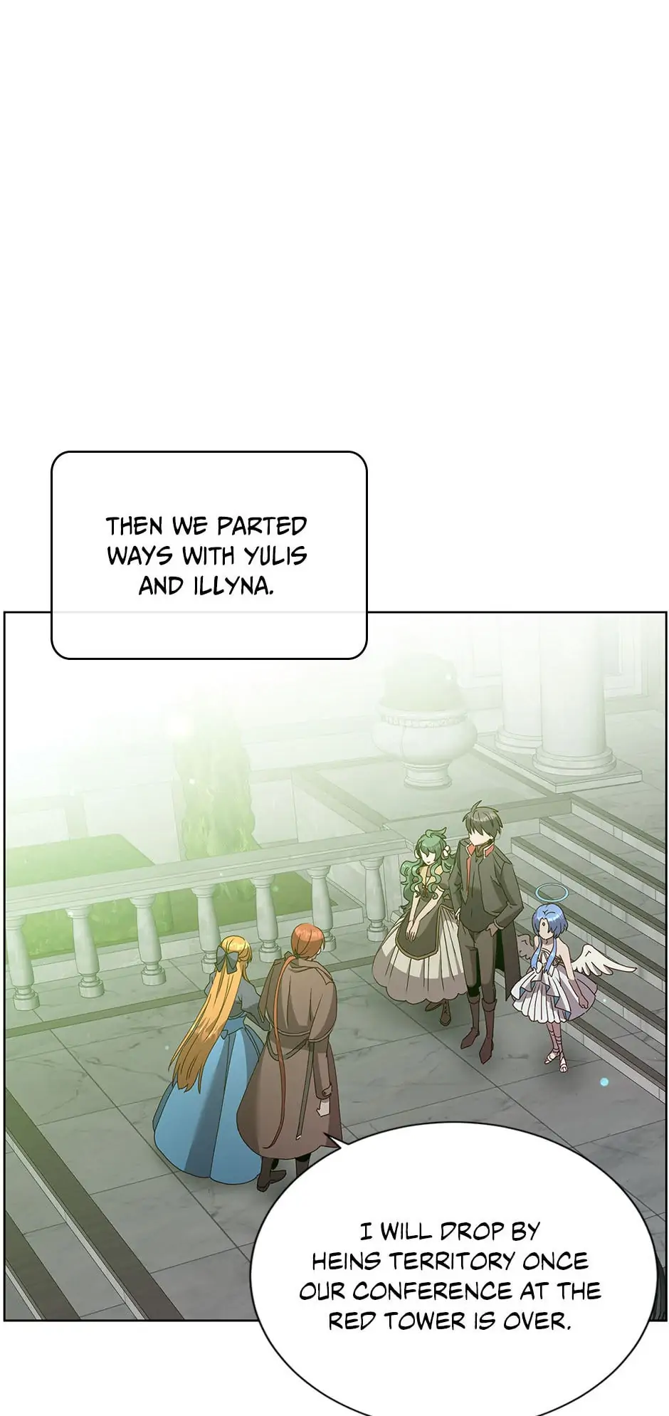 Read The Max Level Hero Strikes Back Manga Online
