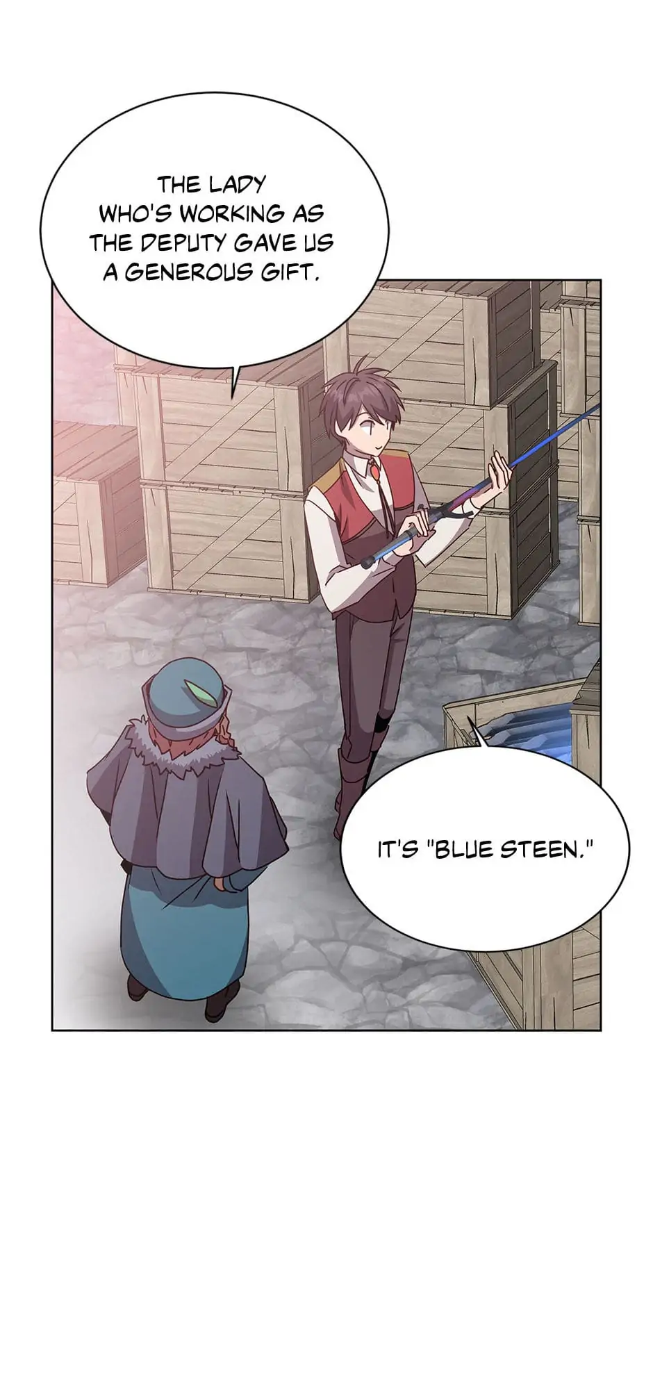 Read The Max Level Hero Strikes Back Manga Online