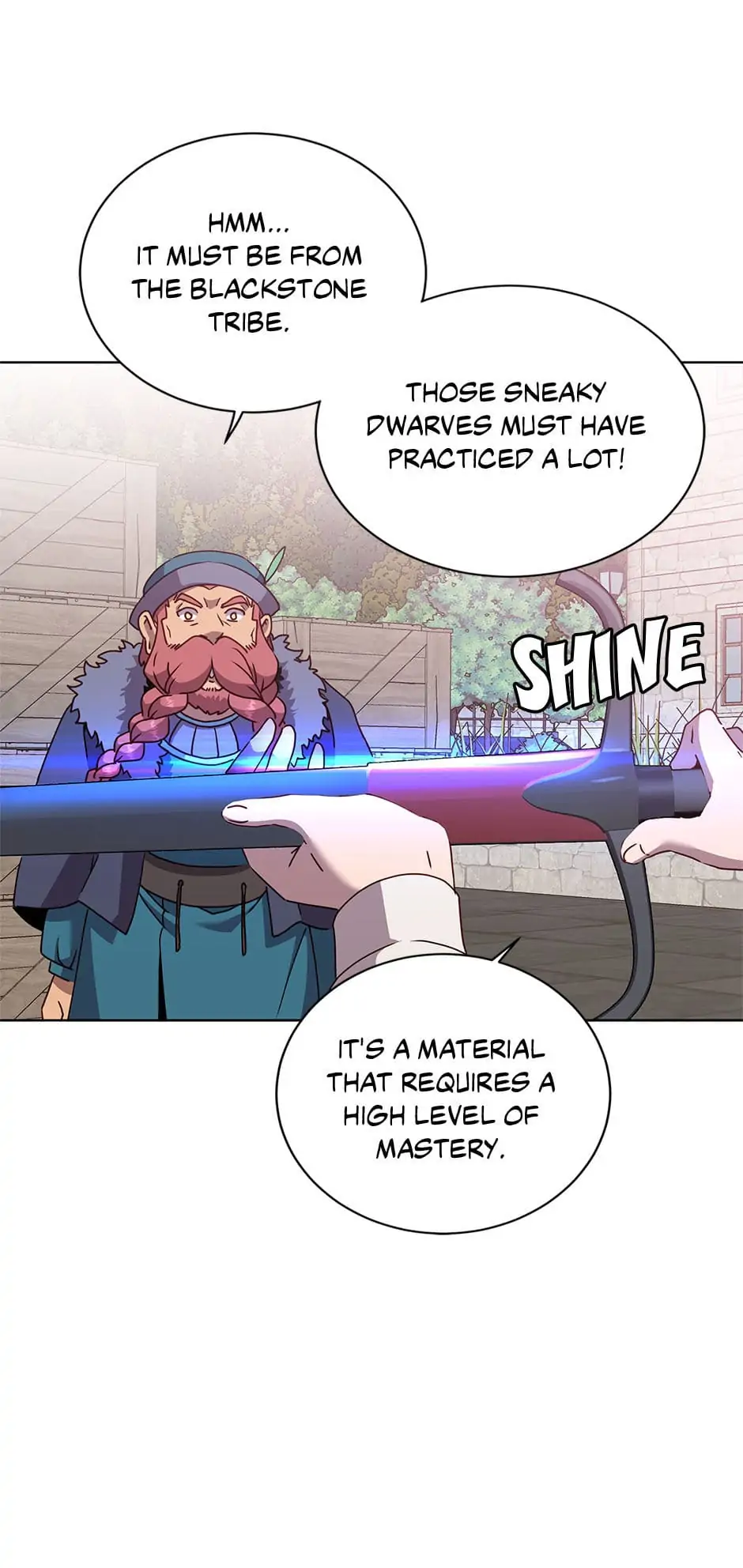 Read The Max Level Hero Strikes Back Manga Online