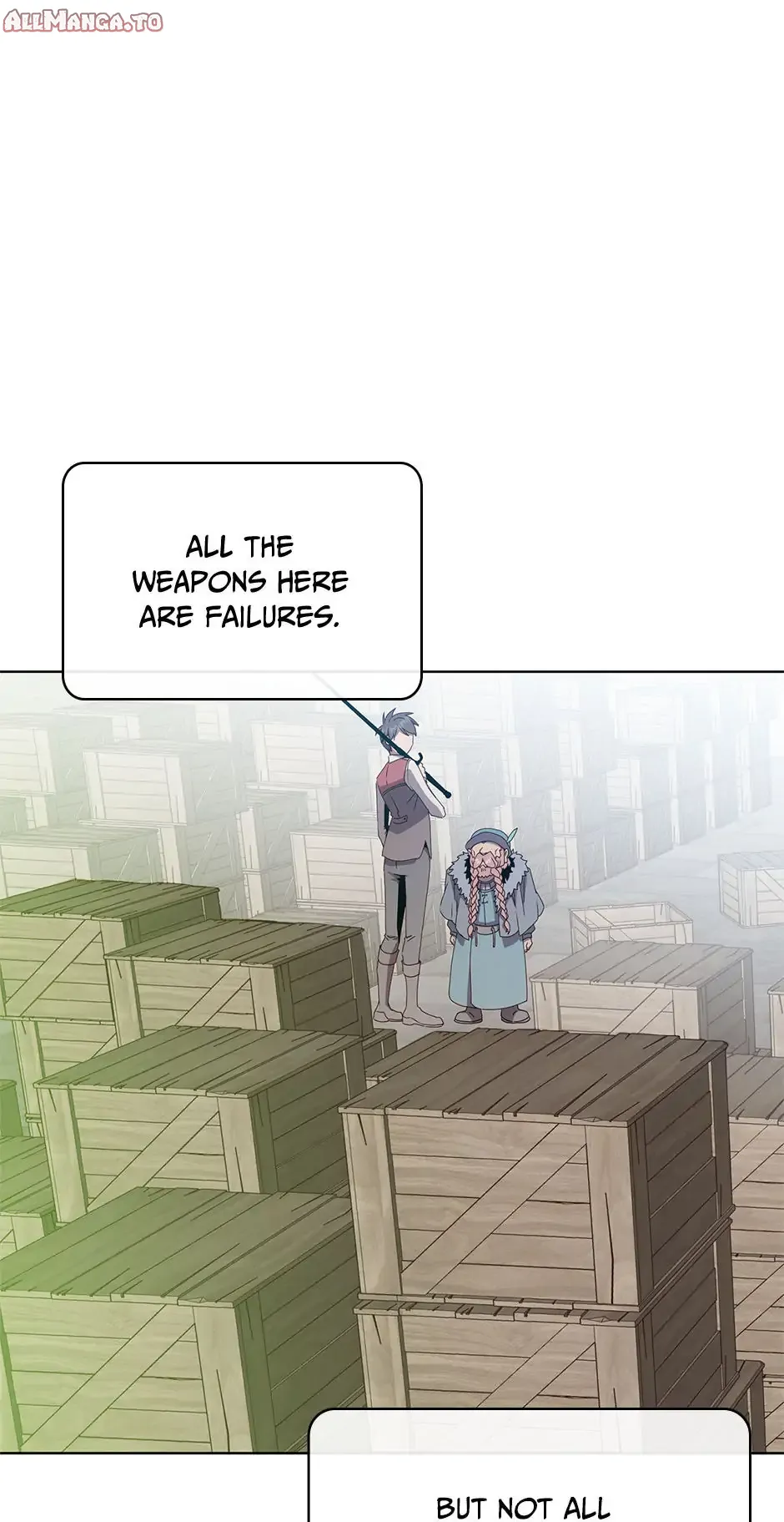 Read The Max Level Hero Strikes Back Manga Online