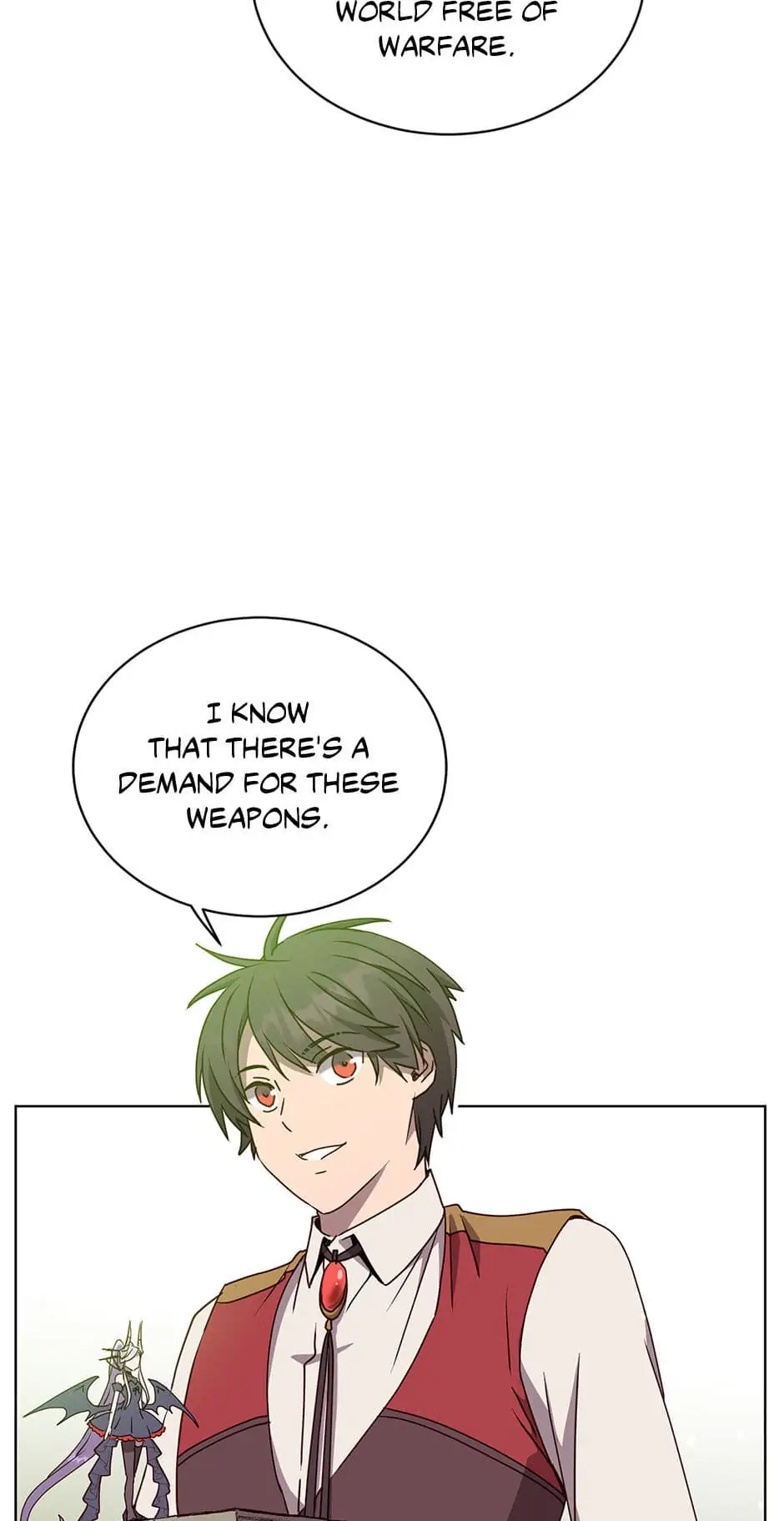 Read The Max Level Hero Strikes Back Manga Online