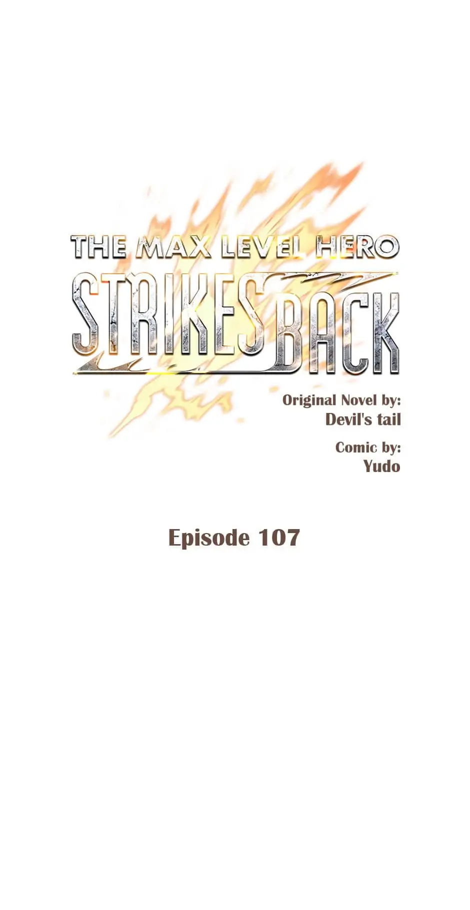 Read The Max Level Hero Strikes Back Manga Online