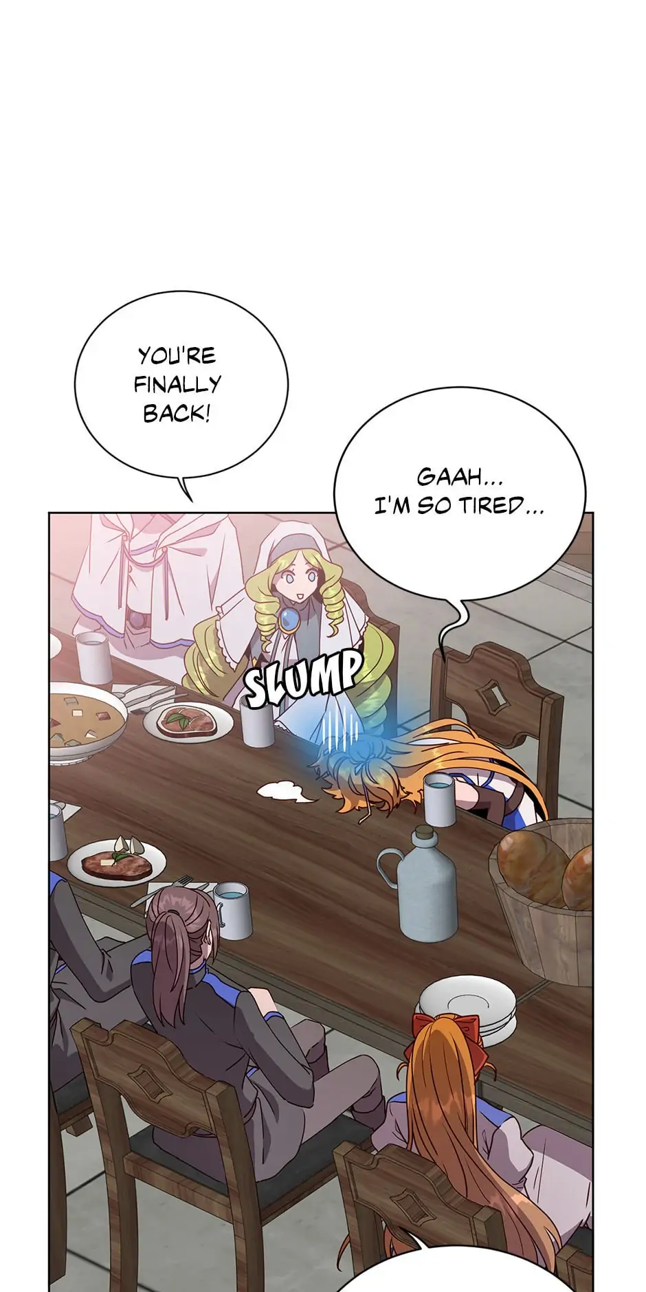 Read The Max Level Hero Strikes Back Manga Online
