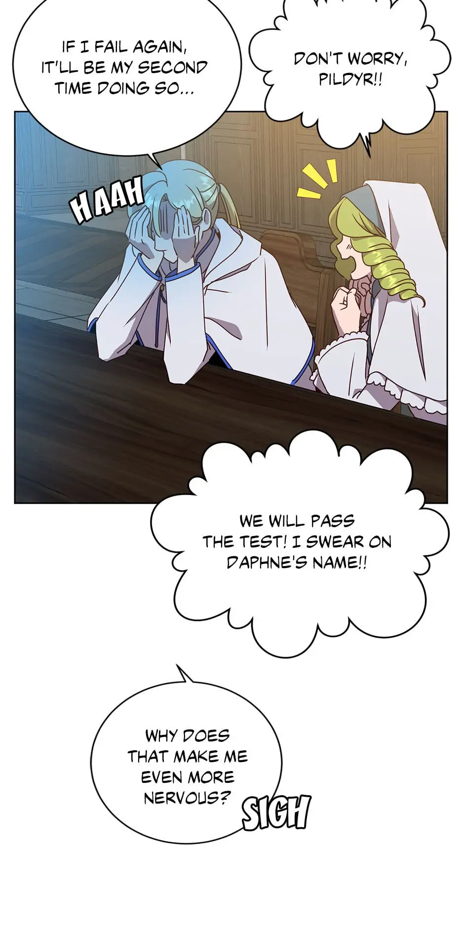 Read The Max Level Hero Strikes Back Manga Online