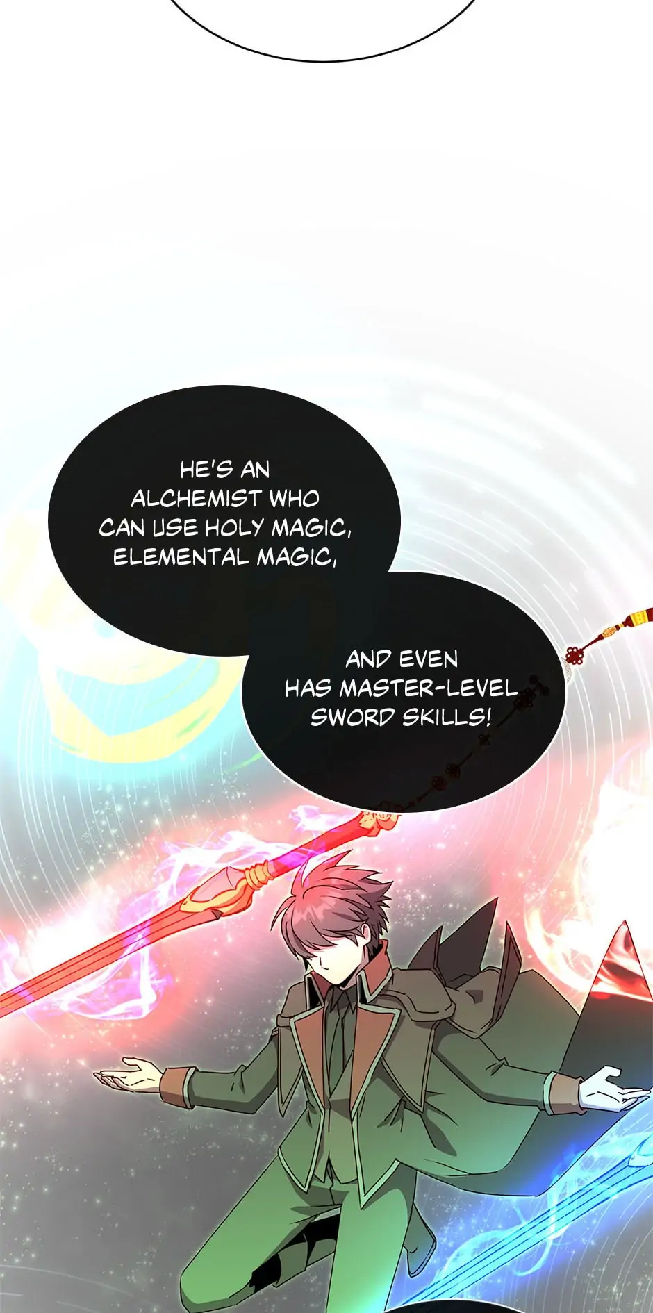 Read The Max Level Hero Strikes Back Manga Online