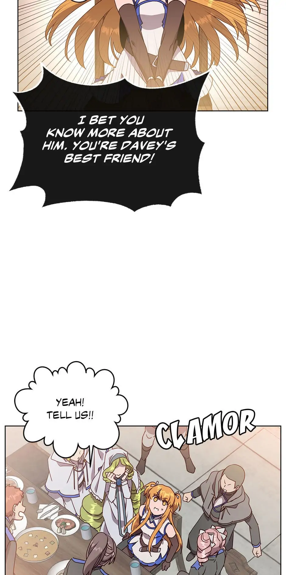Read The Max Level Hero Strikes Back Manga Online