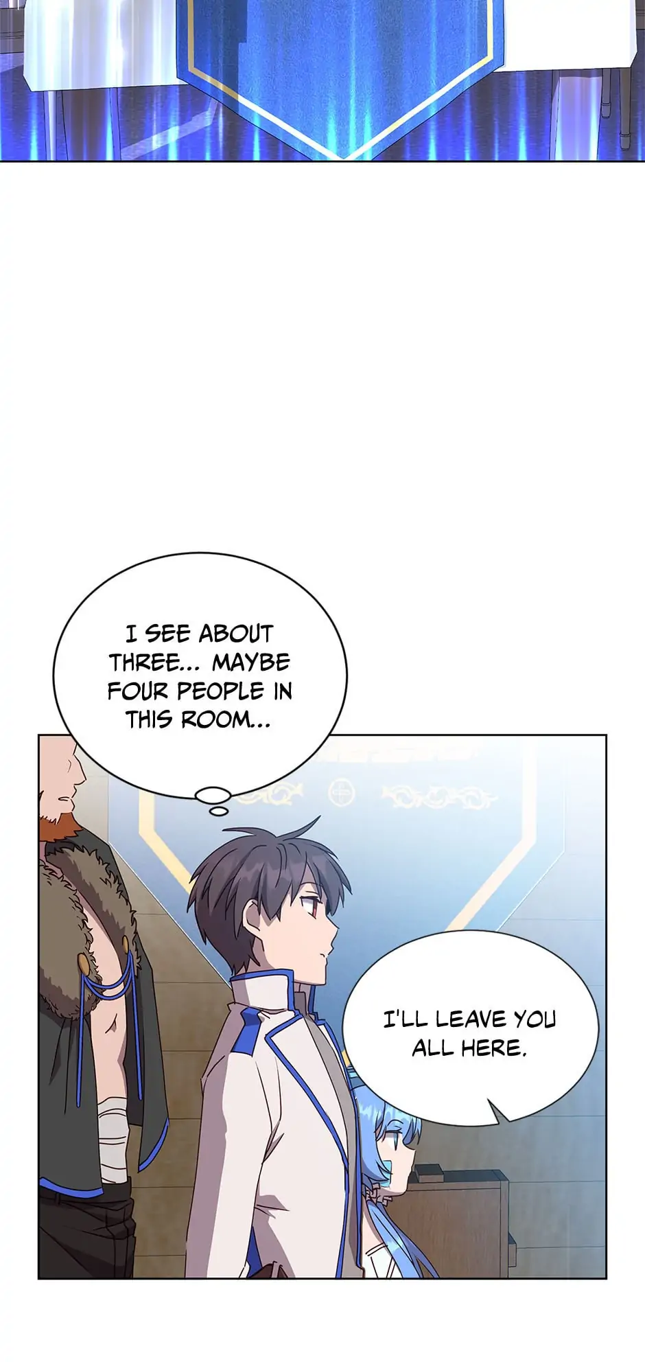 Read The Max Level Hero Strikes Back Manga Online