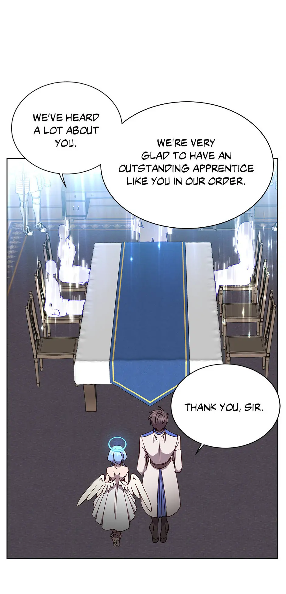 Read The Max Level Hero Strikes Back Manga Online