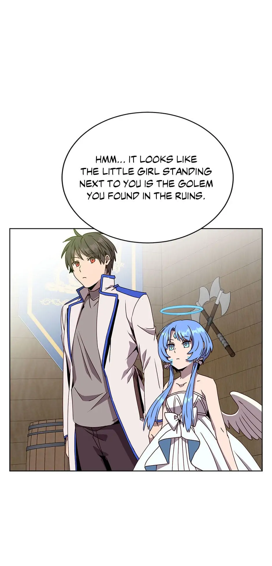 Read The Max Level Hero Strikes Back Manga Online