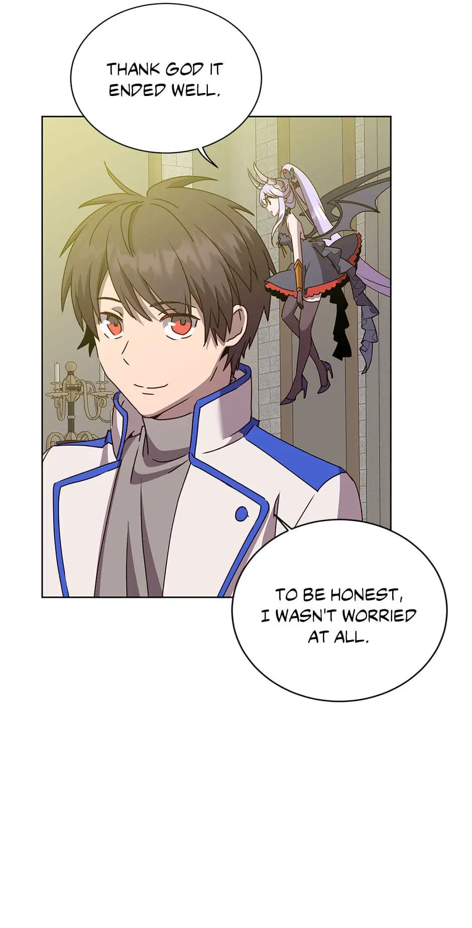 Read The Max Level Hero Strikes Back Manga Online