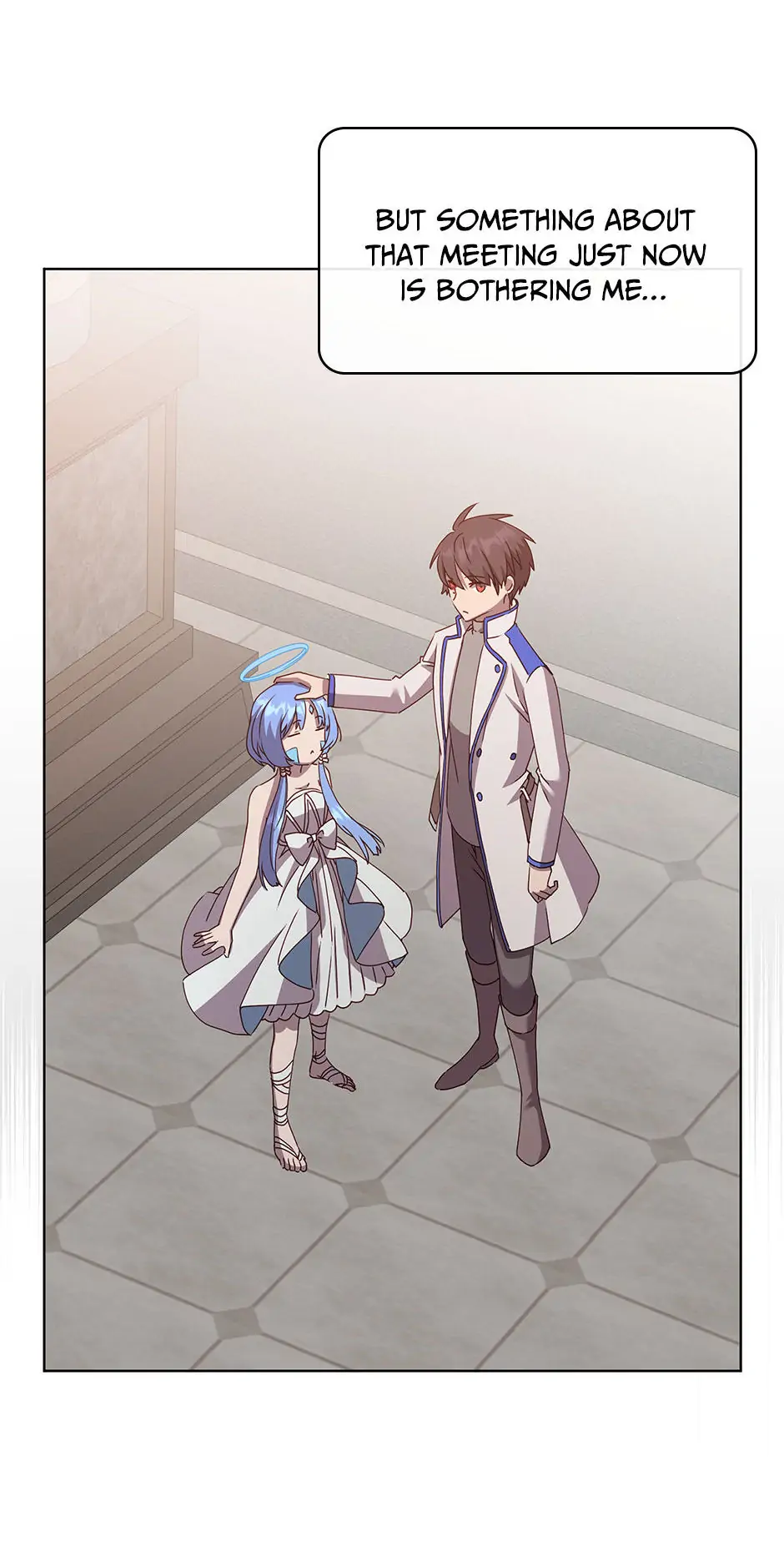 Read The Max Level Hero Strikes Back Manga Online