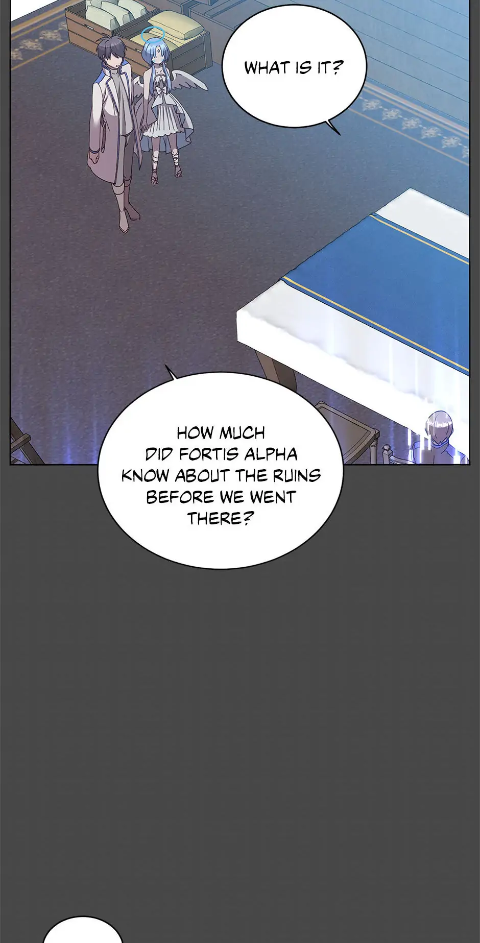 Read The Max Level Hero Strikes Back Manga Online