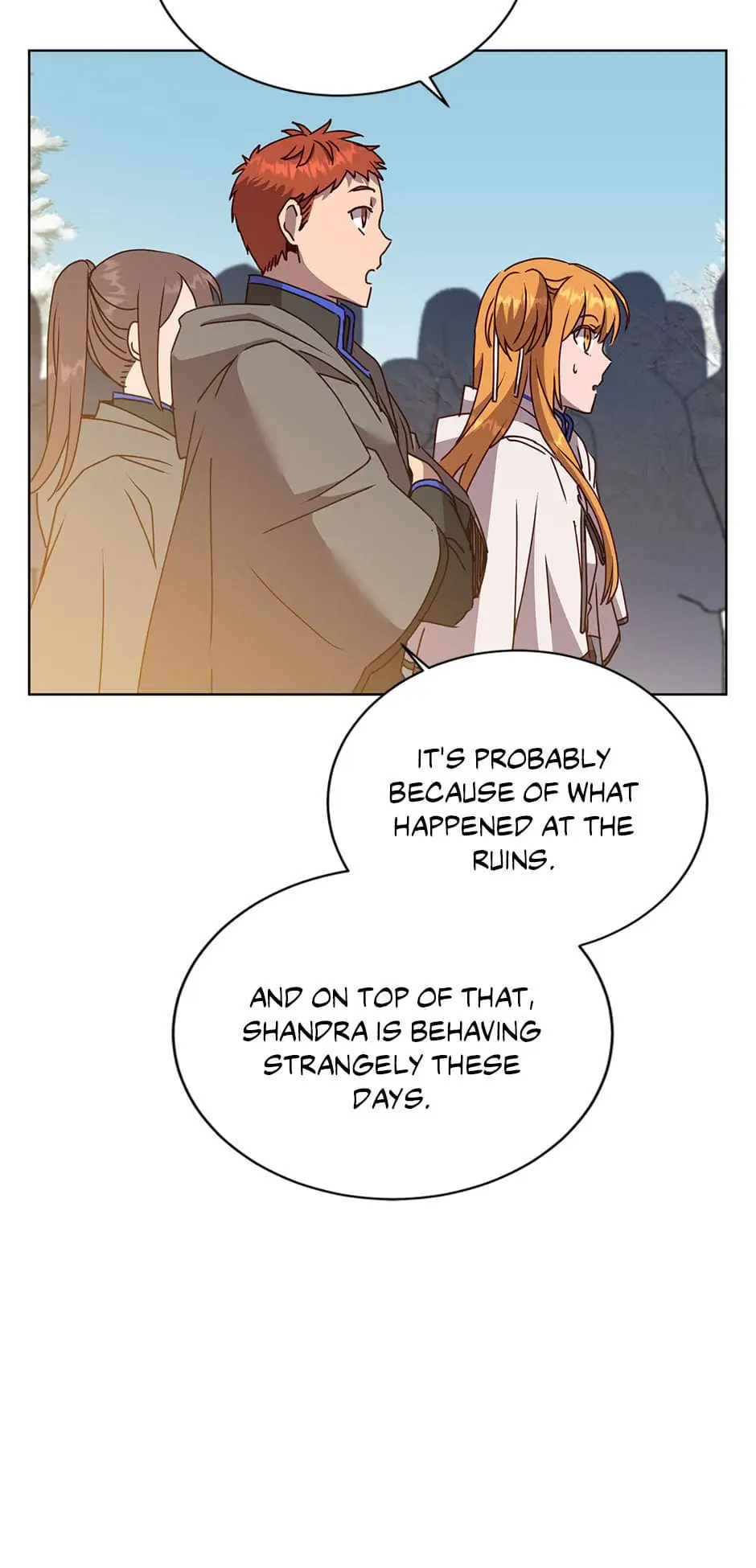 Read The Max Level Hero Strikes Back Manga Online