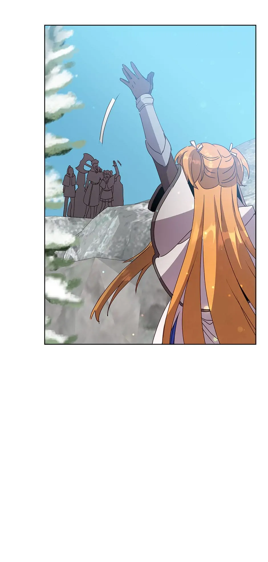 Read The Max Level Hero Strikes Back Manga Online