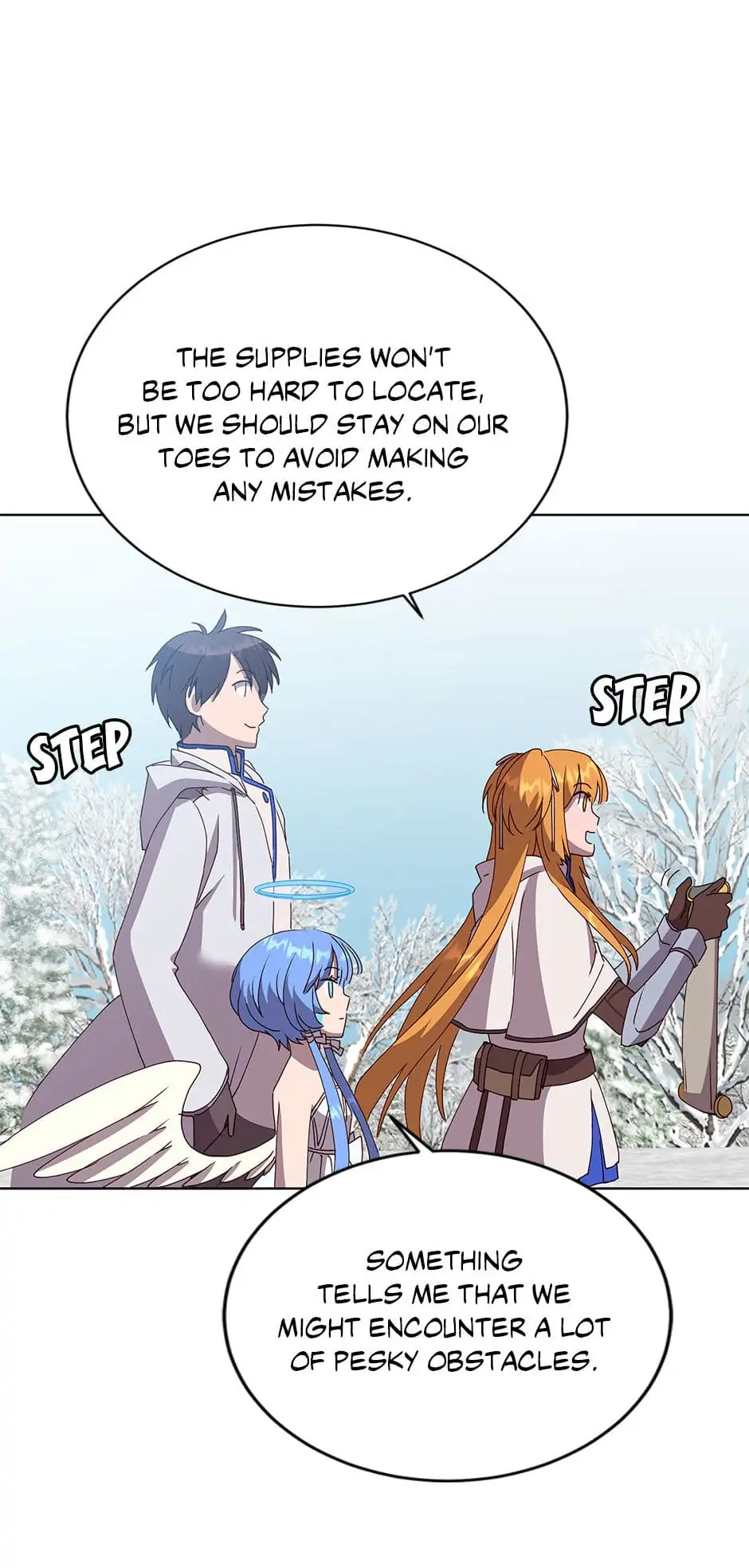 Read The Max Level Hero Strikes Back Manga Online
