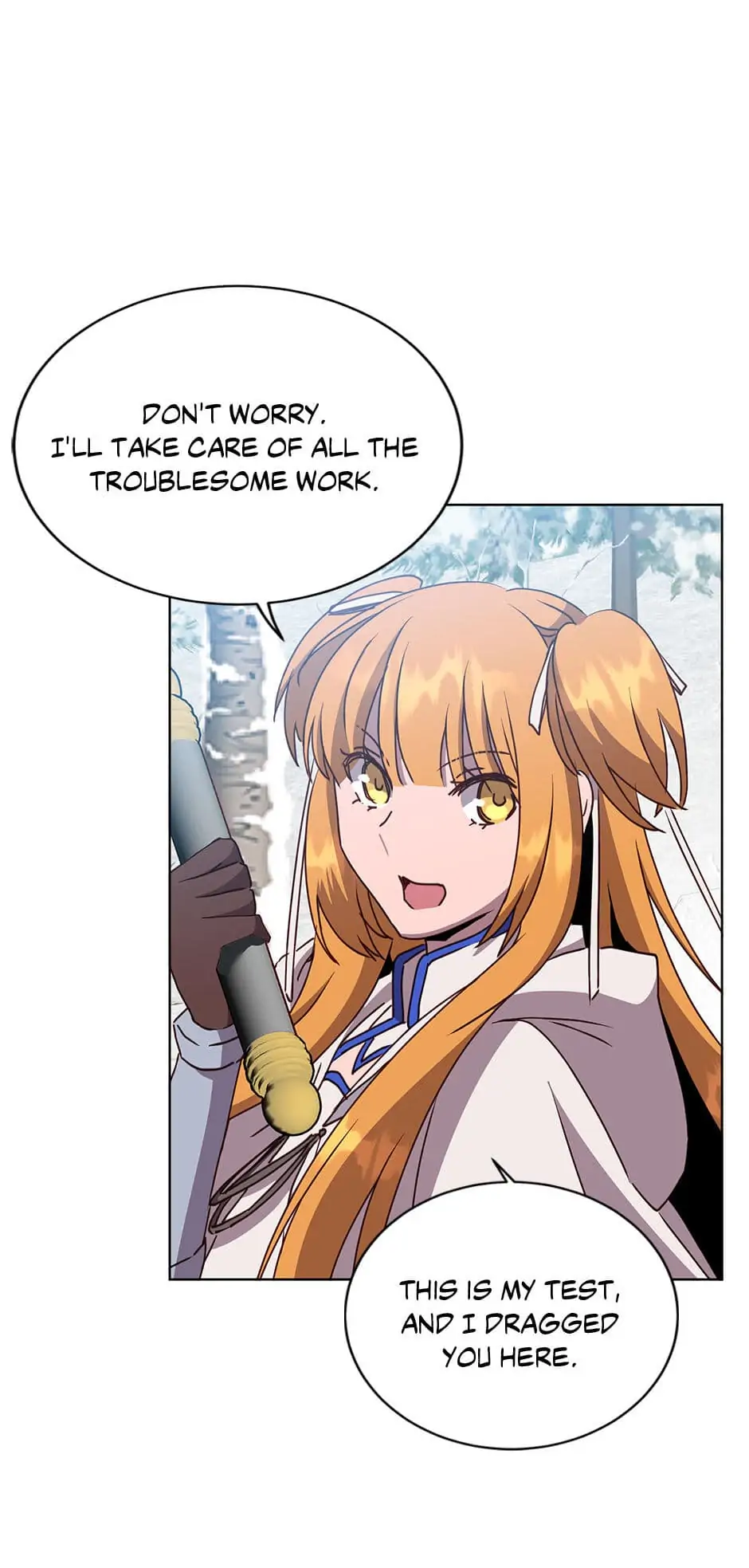 Read The Max Level Hero Strikes Back Manga Online